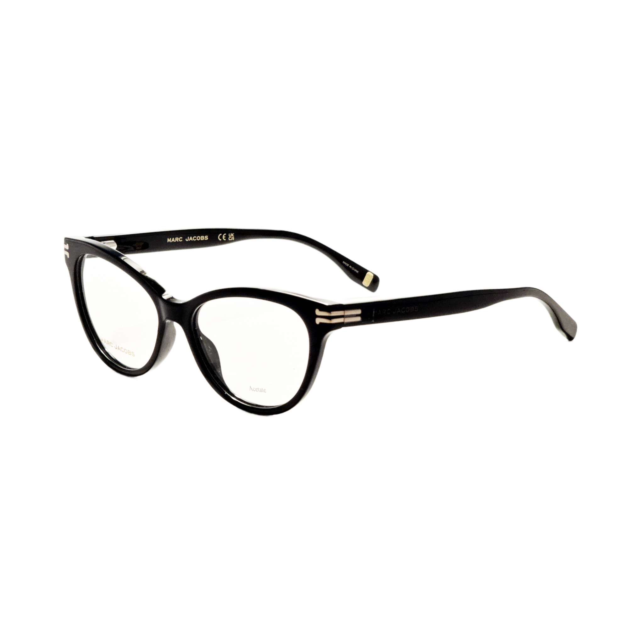 Marc Jacobs Women's 52mm Black Eyeglasses MJ1060-0807-15
