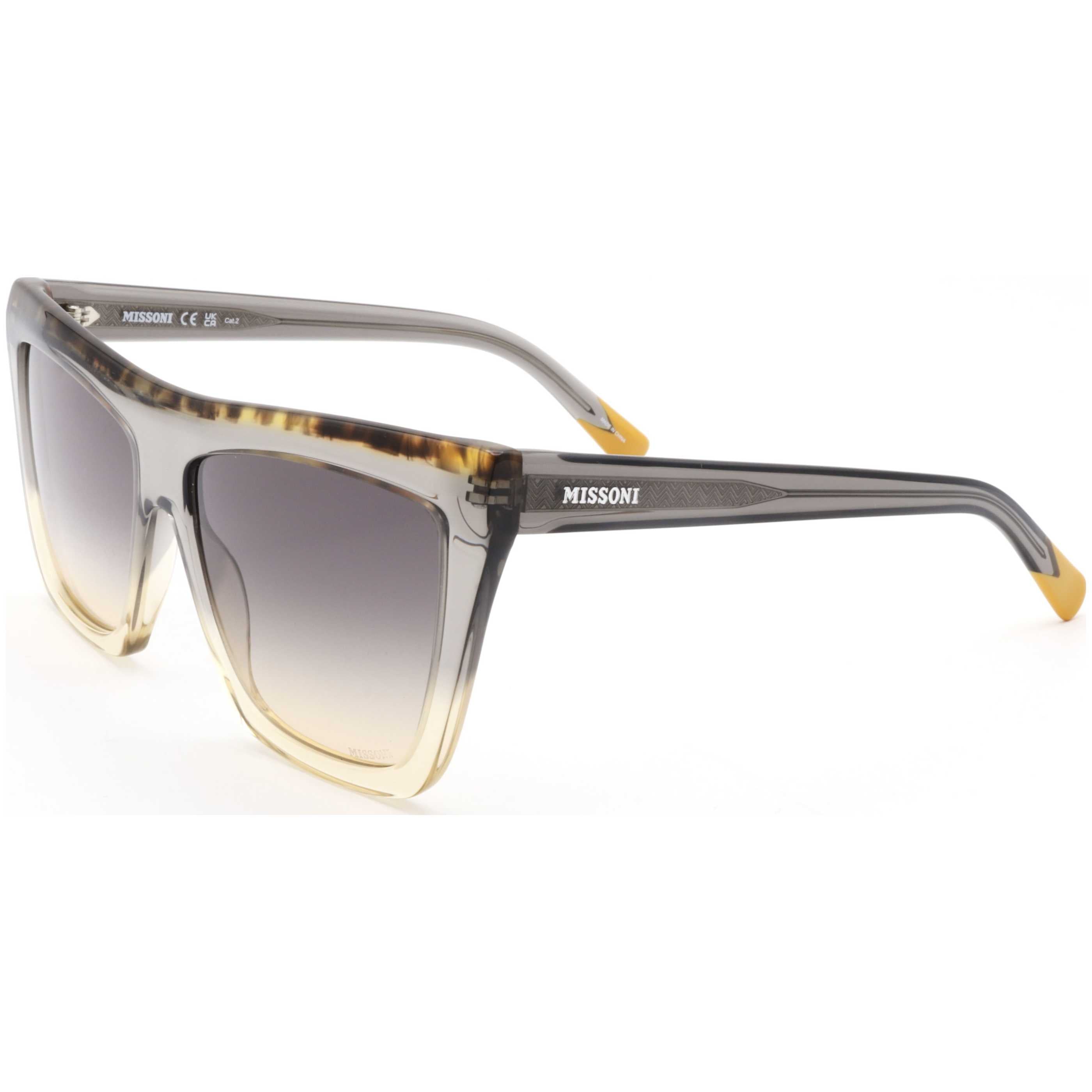 Missoni Women's 59mm Grey Sunglasses MIS0087-S-MQE-59