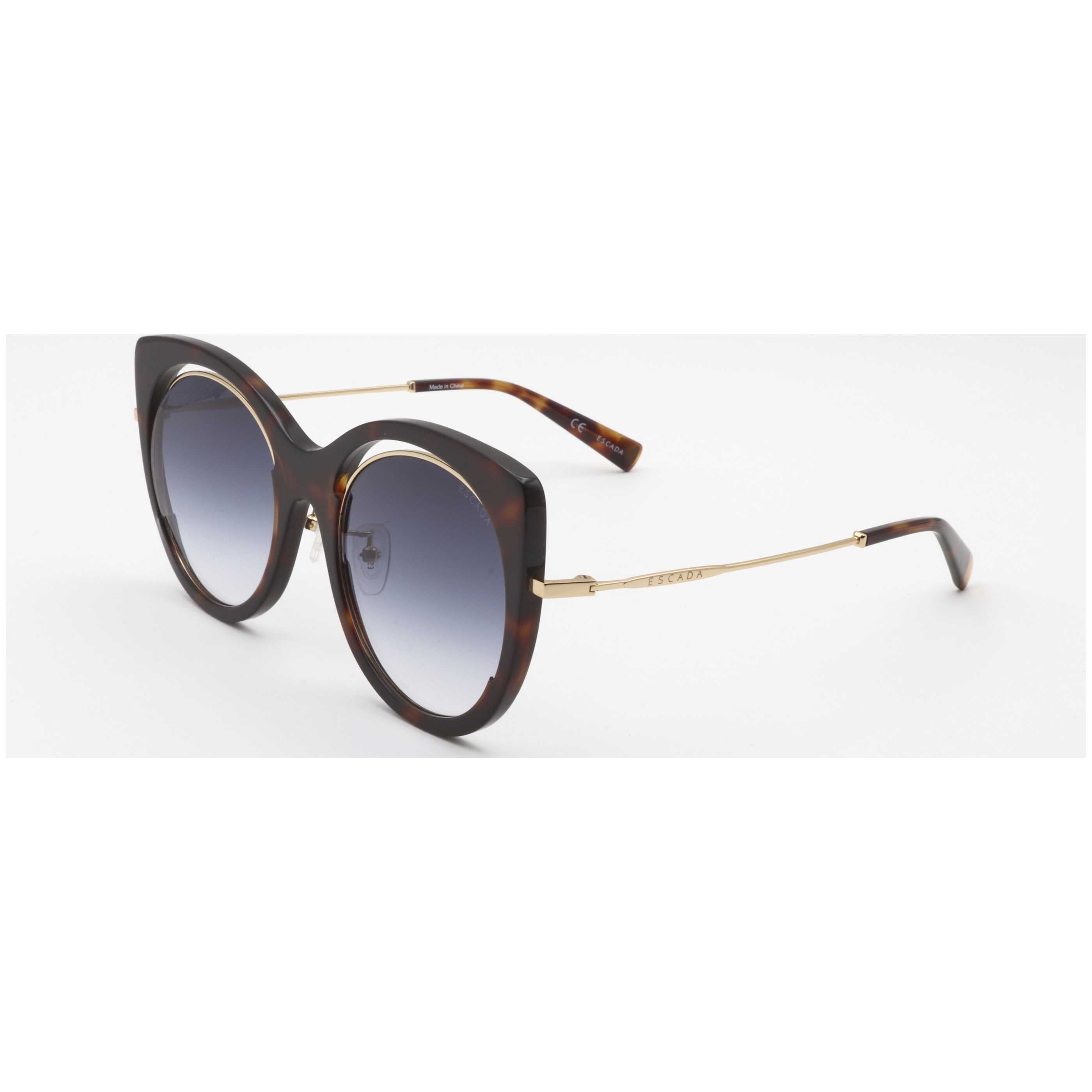 Escada Women's 54mm Brown Sunglasses SESA58F-0G21-54