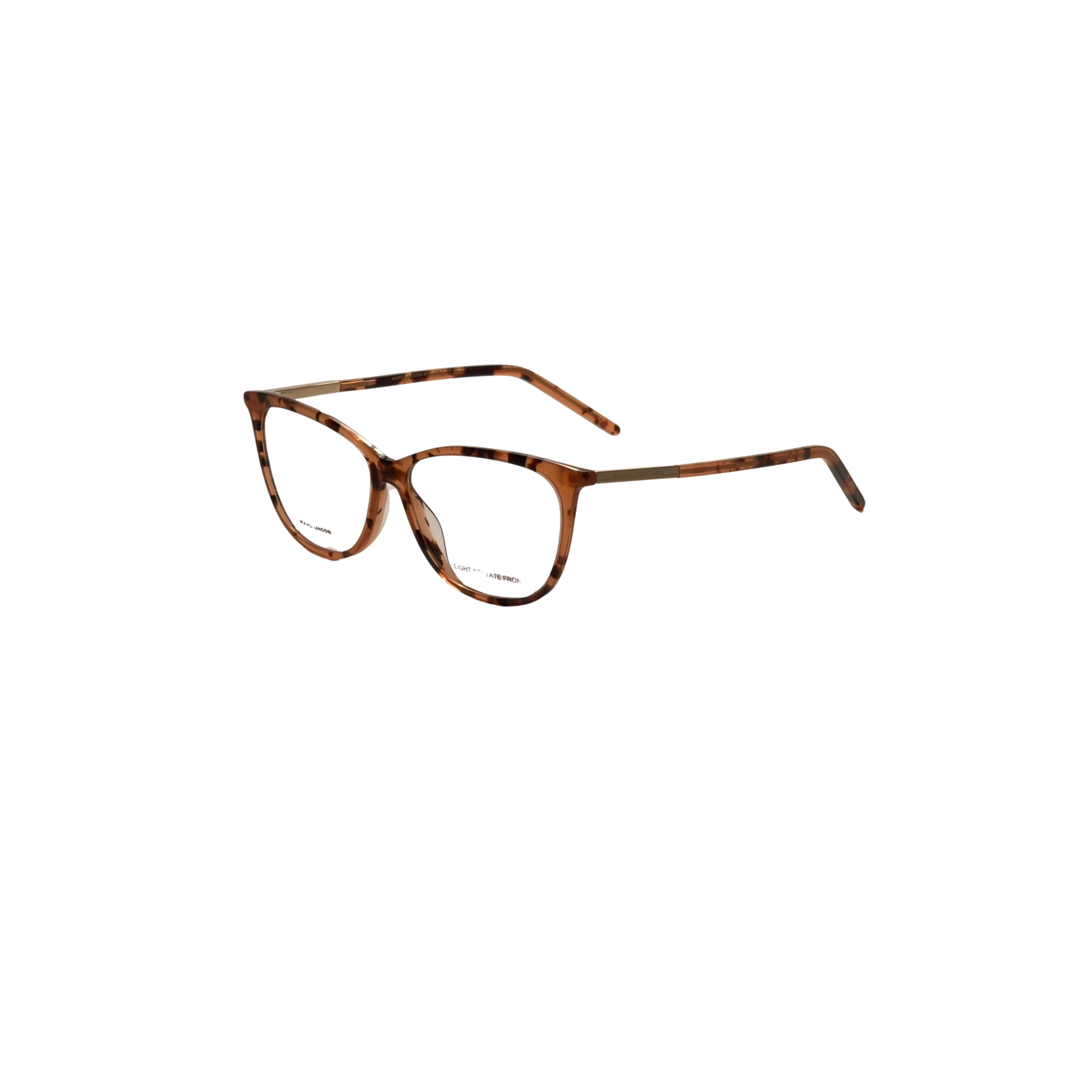 Marc Jacobs Women's 55mm Havana Beige Eyeglasses MARC706-0XLT-13