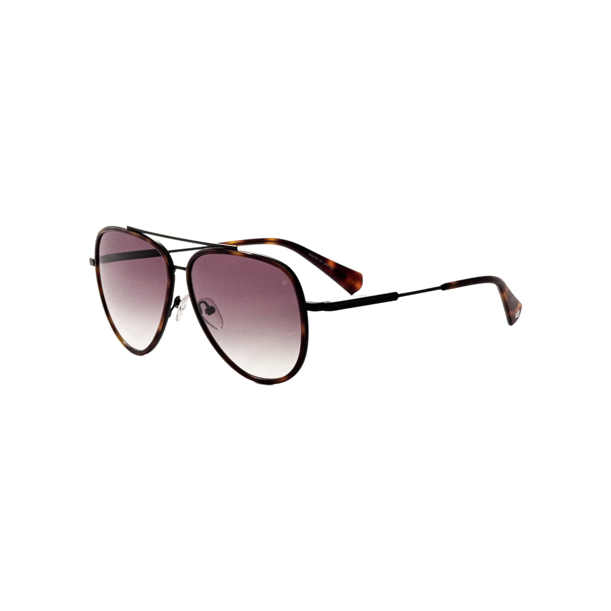 John Varvatos Men's 61mm Havana Sunglasses SJV566-610HAV