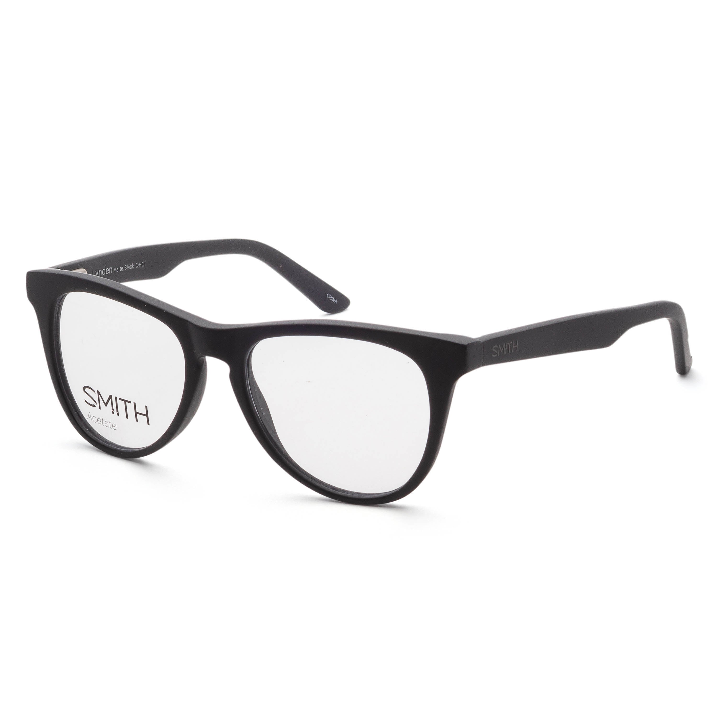 Smith Optics Women's 49mm Matte Black Eyeglasses SMQHC00-LYNDEN-49