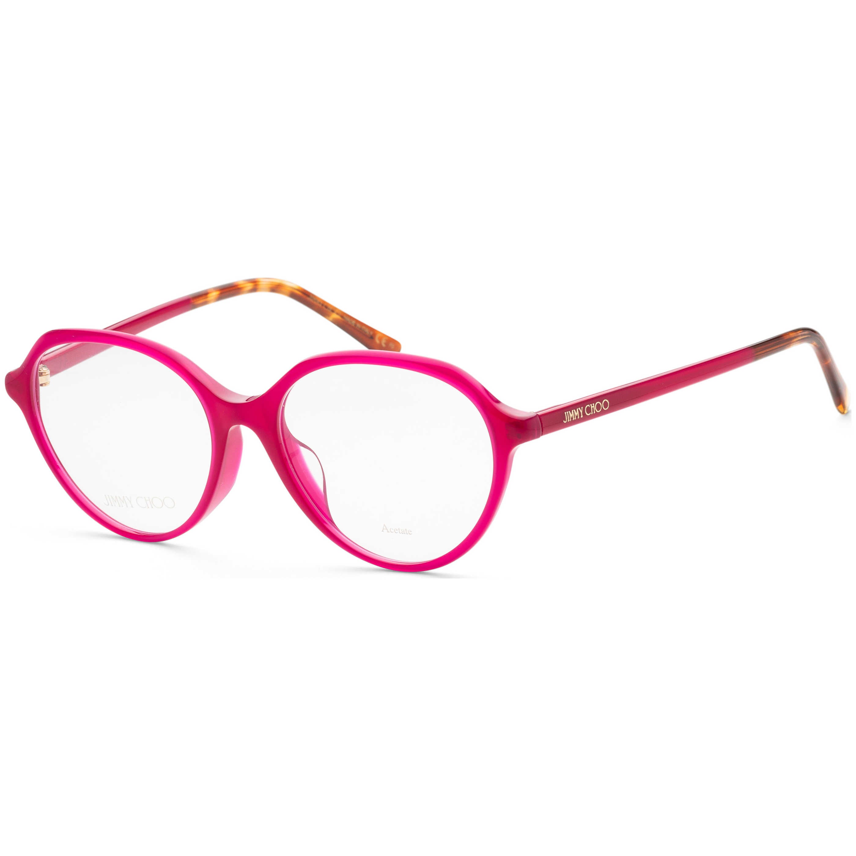 Jimmy Choo Women's 52mm Cherry Eyeglasses JC345F-08CQ-00