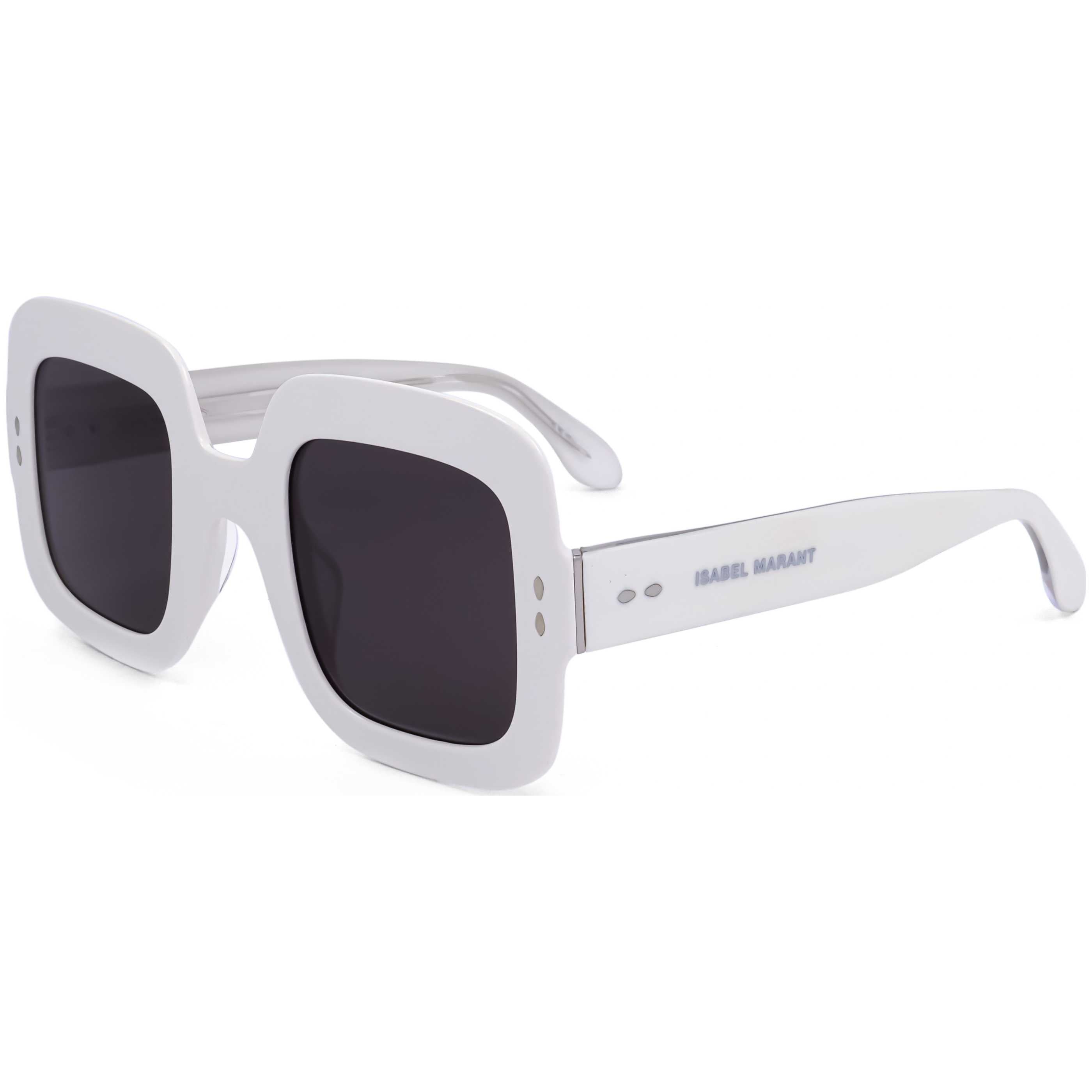 Isabel Marant Women's 49 mm Ivory Sunglasses IM0074-G-S-SZJ-49