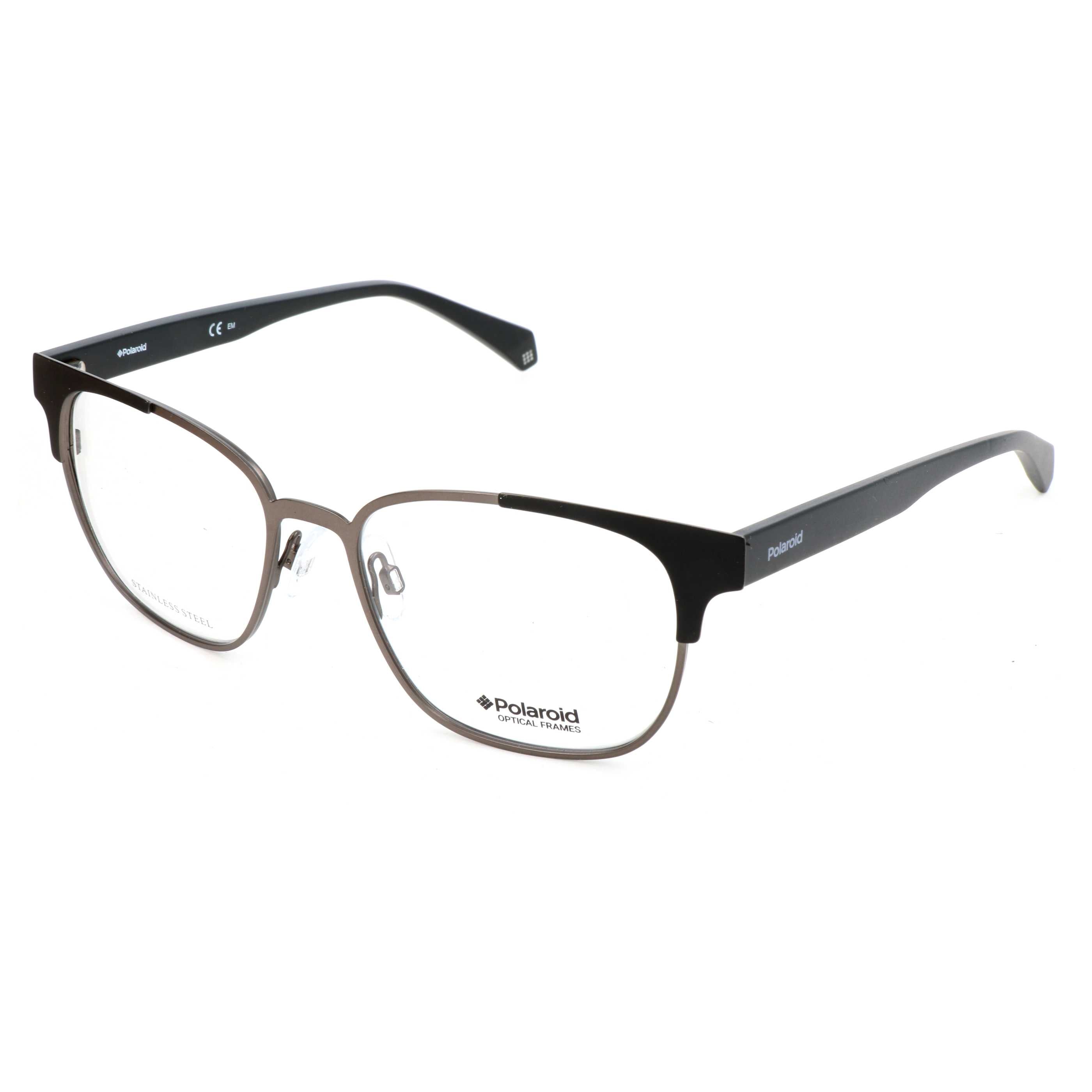 Polaroid Man 54mm Black Eyeglasses PLDD342-807-54