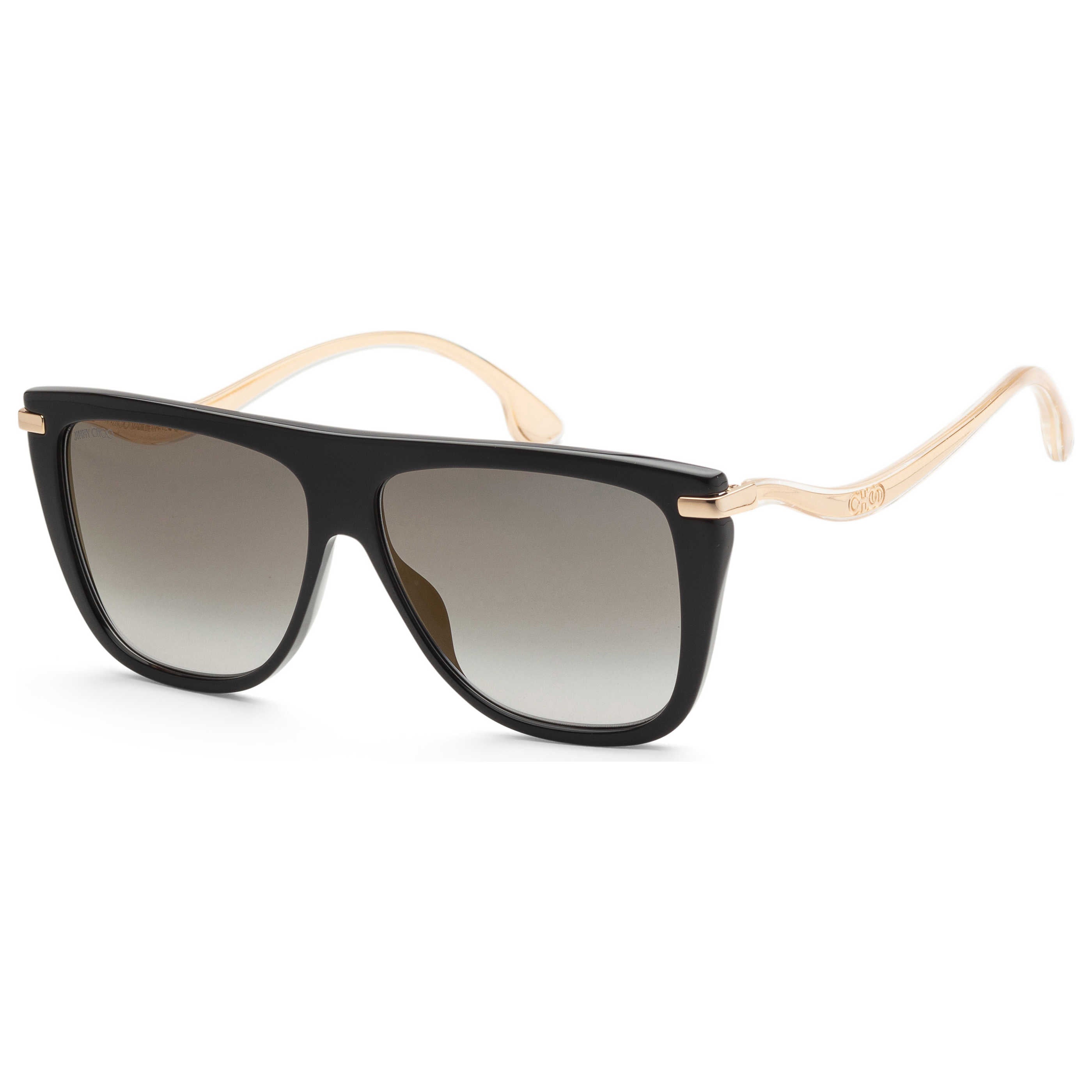 Jimmy Choo Women's 58mm Black Sunglasses SUVIS-0807-FQ