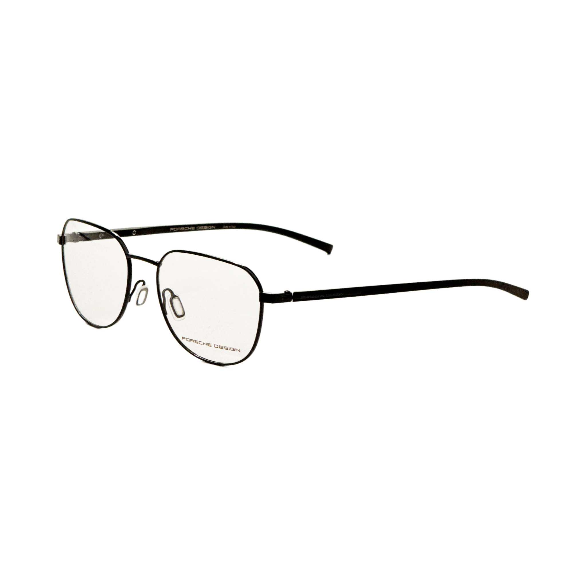 Porsche Design Men's 54mm Blue Eyeglasses P8367-54D