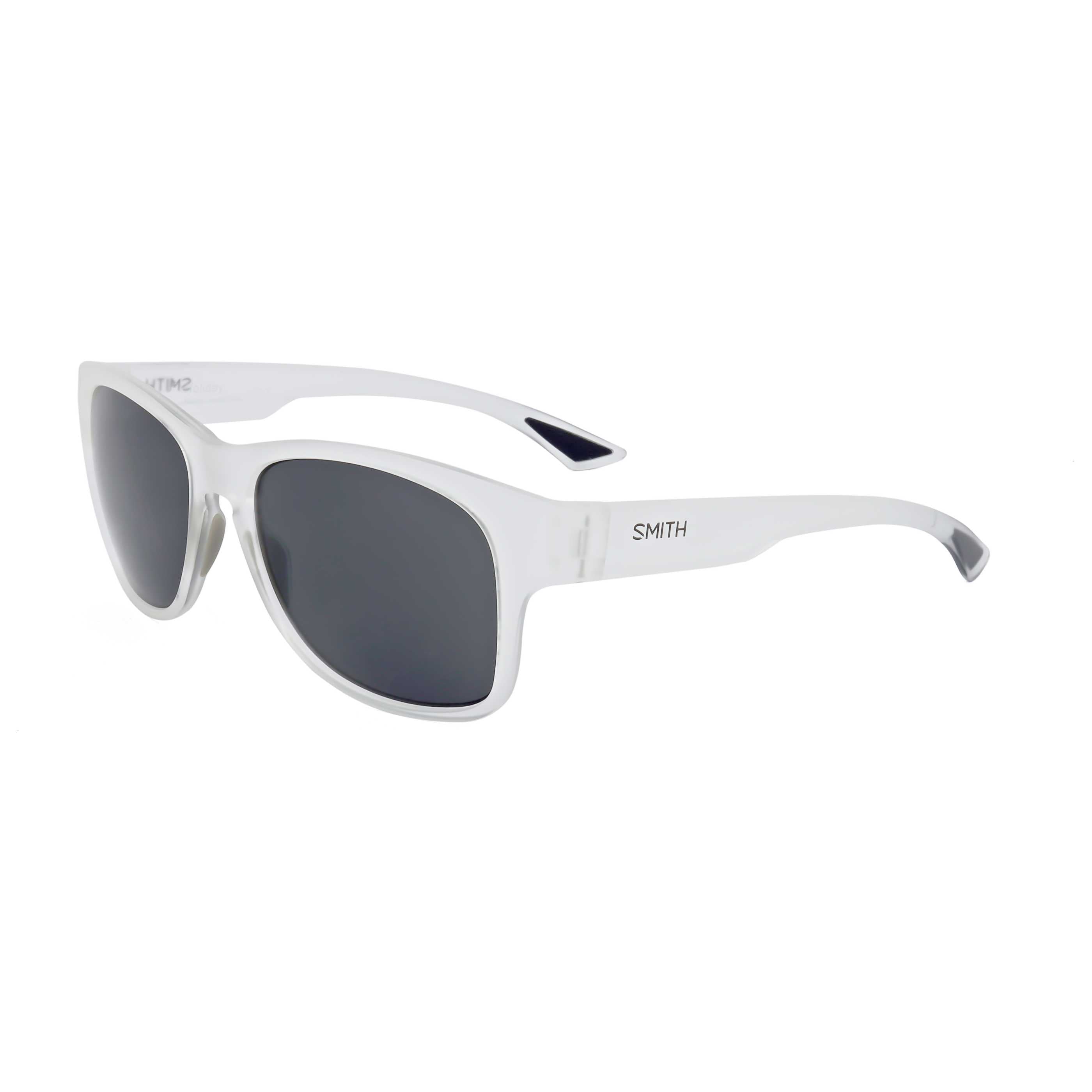 Smith Optics Men's 54 mm Matte Crystal Sunglasses HOLIDAY-2M4-54