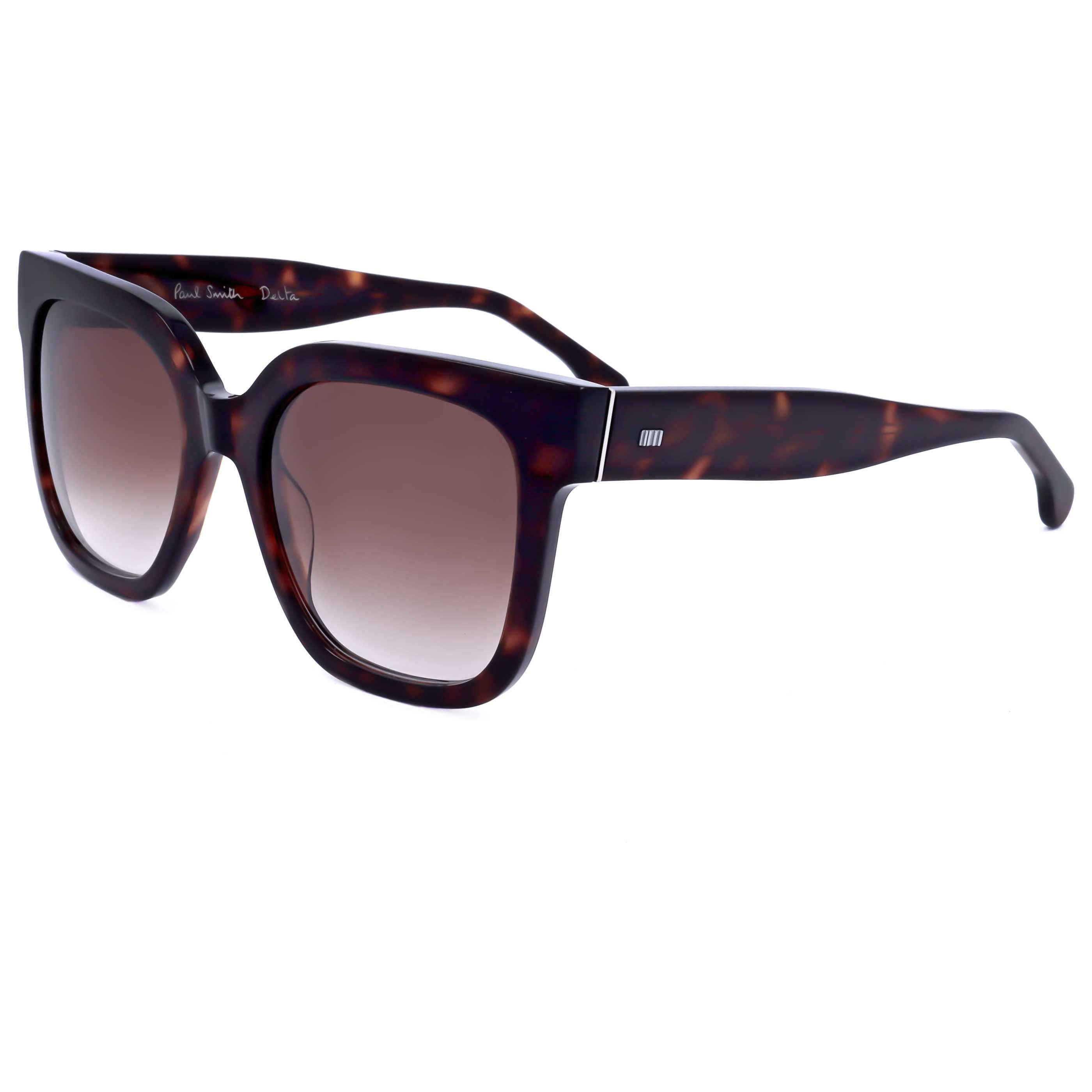 Paul Smith Women's 54 mm Dark Turtle Sunglasses PSSN04654DELTA-002