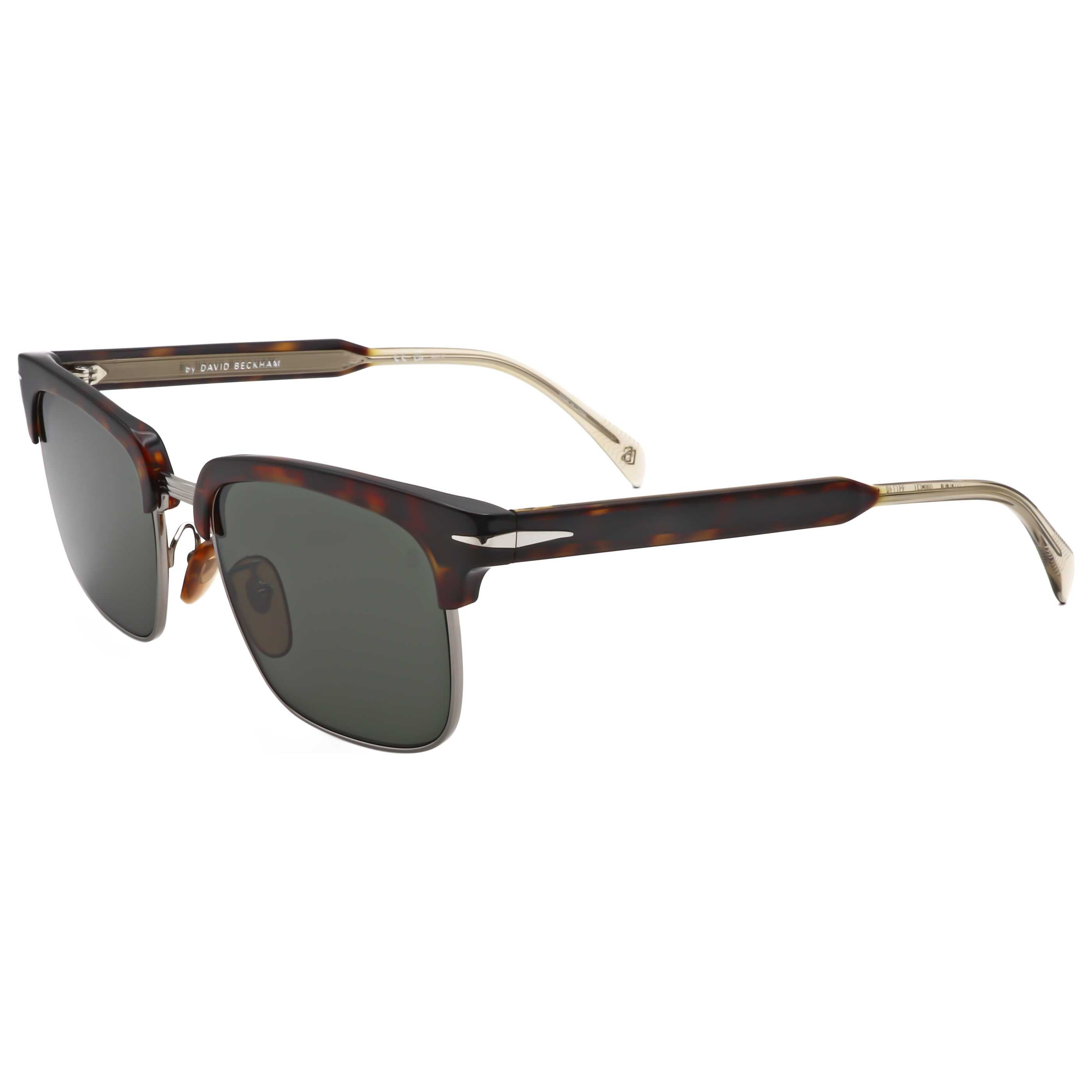 David Beckham Men's 55mm Havana Ruthenium Sunglasses DB1119-G-S-3MA-55