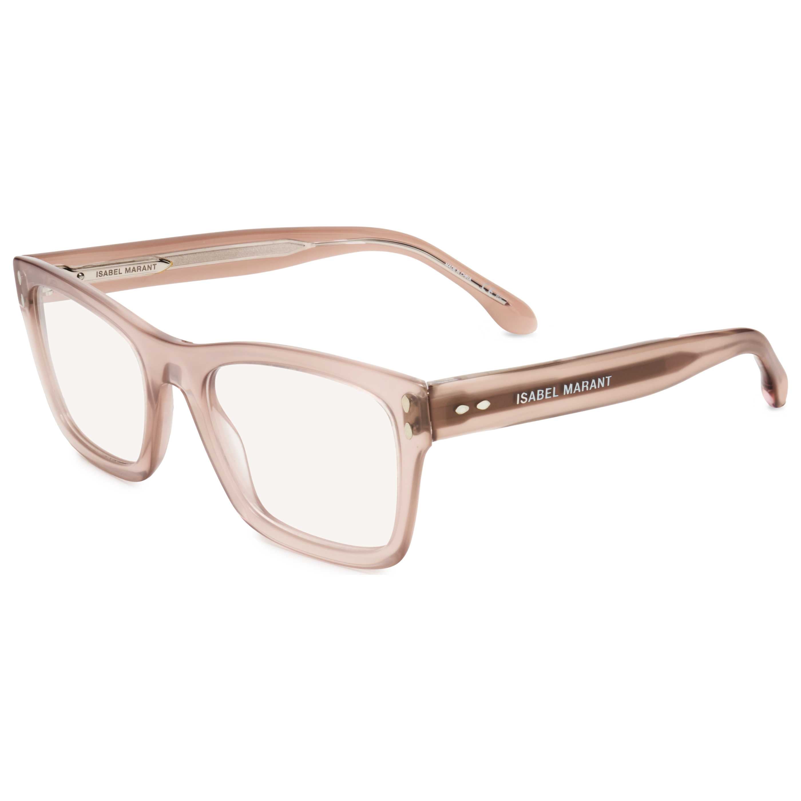Isabel Marant Women's 52 mm Nude Eyeglasses IM0018-FWM-52