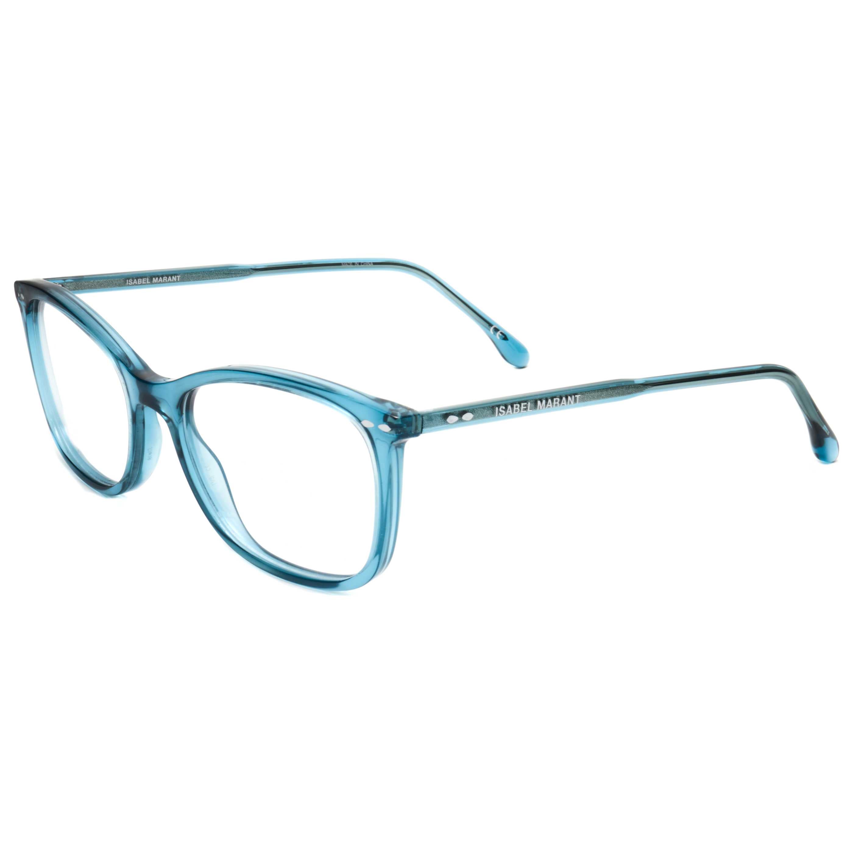 Isabel Marant Women's 53mm Teal Eyeglasses IM0025-ZI9-53
