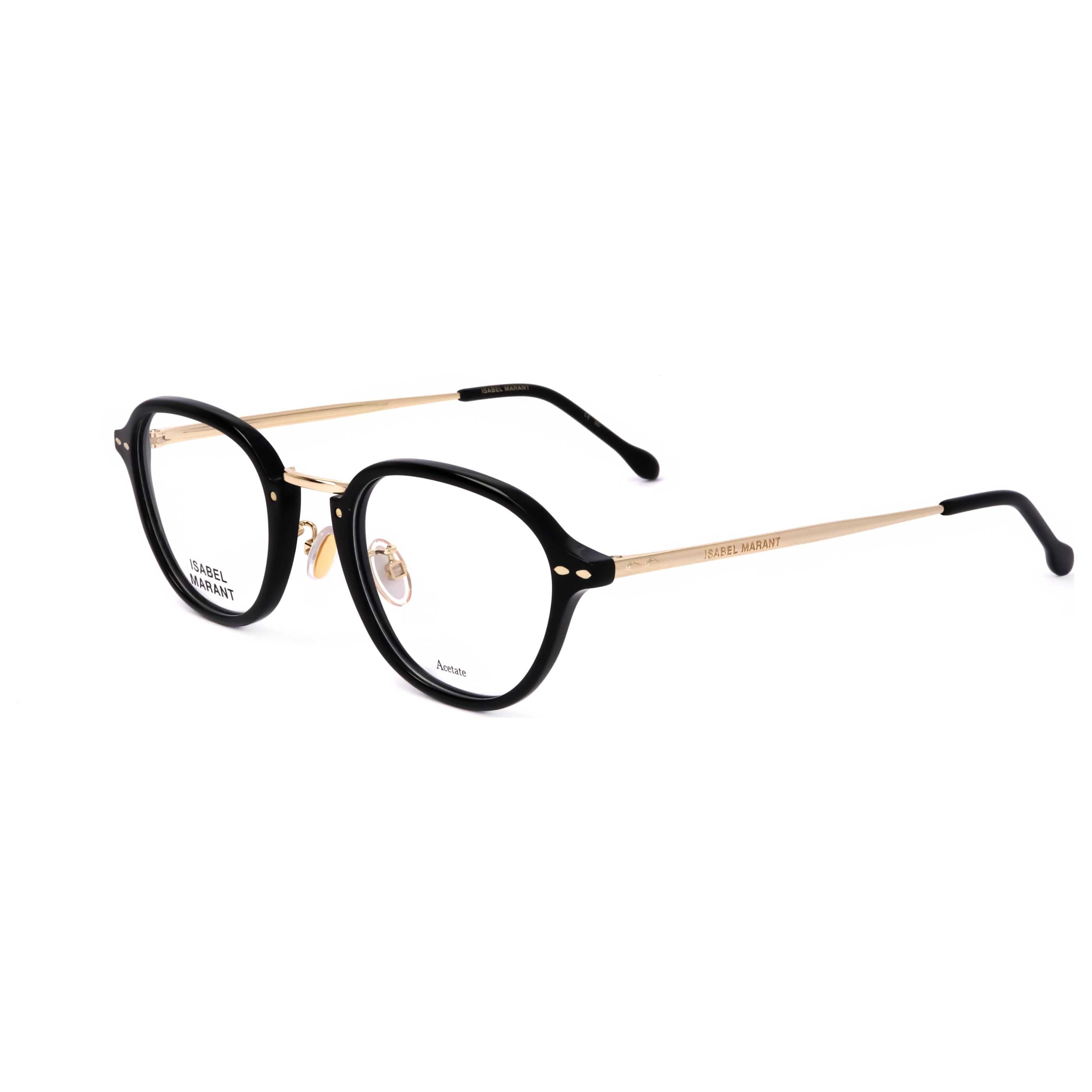 Isabel Marant Women's 49mm Black Eyeglasses IM0034-2M2-49