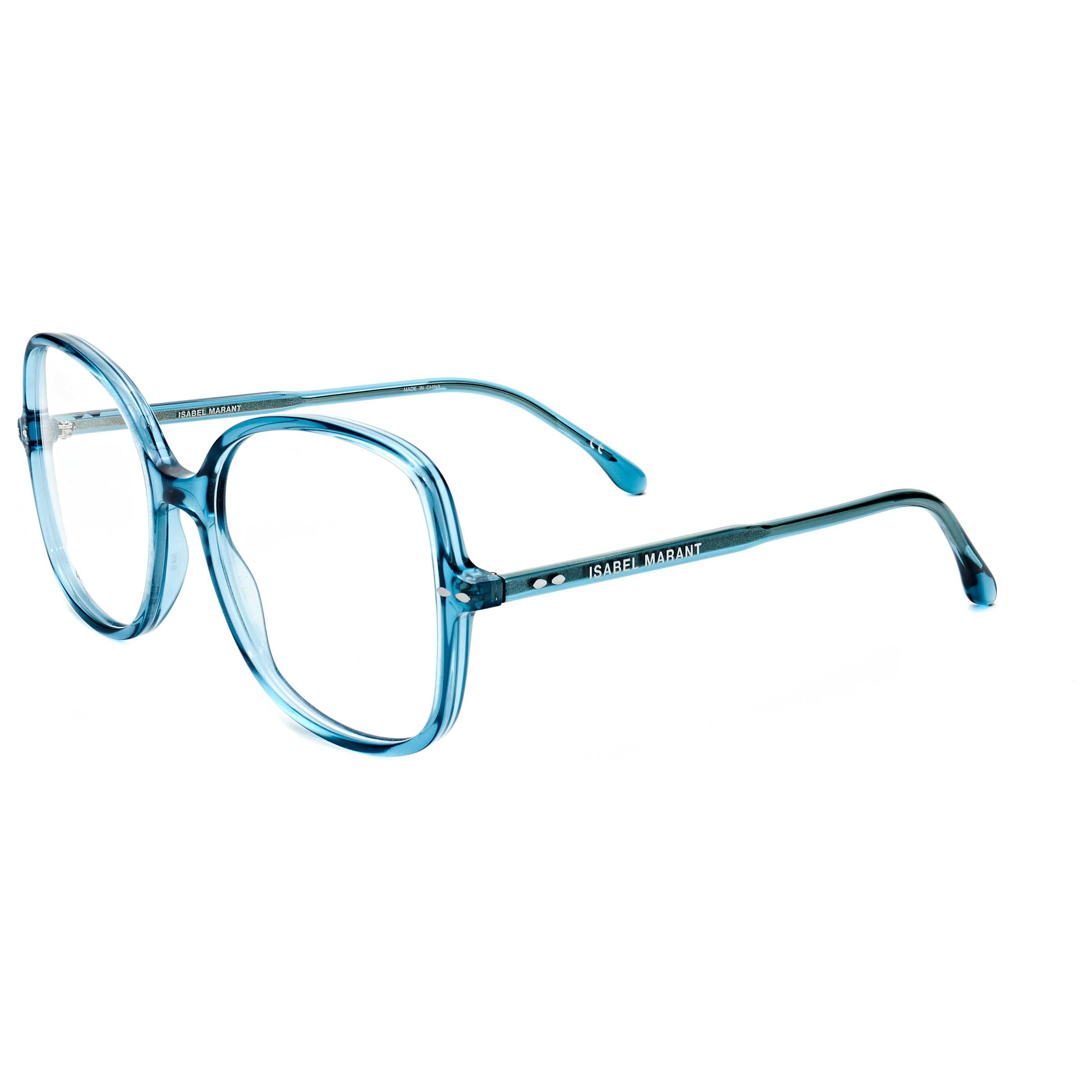Isabel Marant Women's 50mm Havana Gold Eyeglasses IM0045-2IK-50