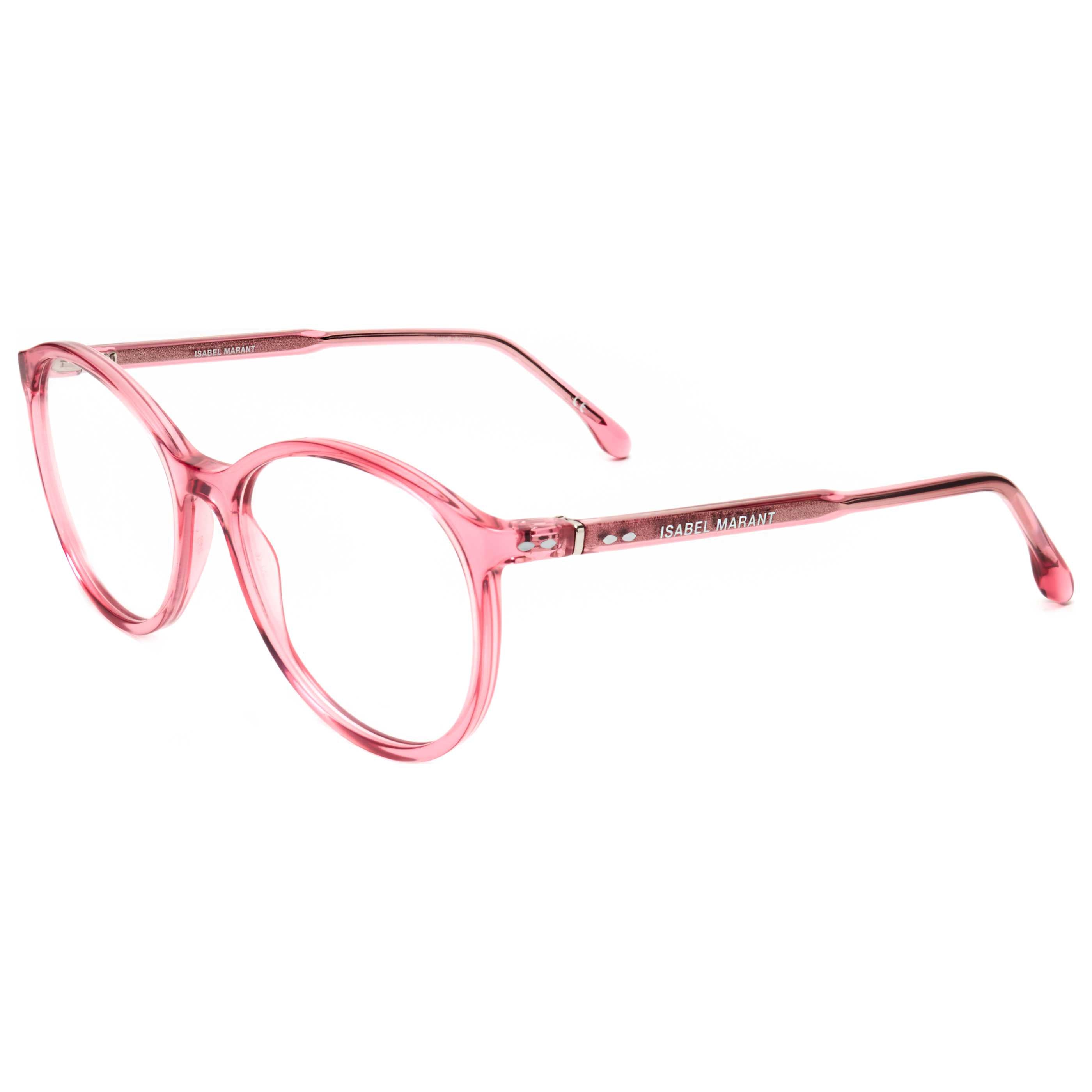 Isabel Marant Women's 55mm Pink Eyeglasses IM0086-35J-55