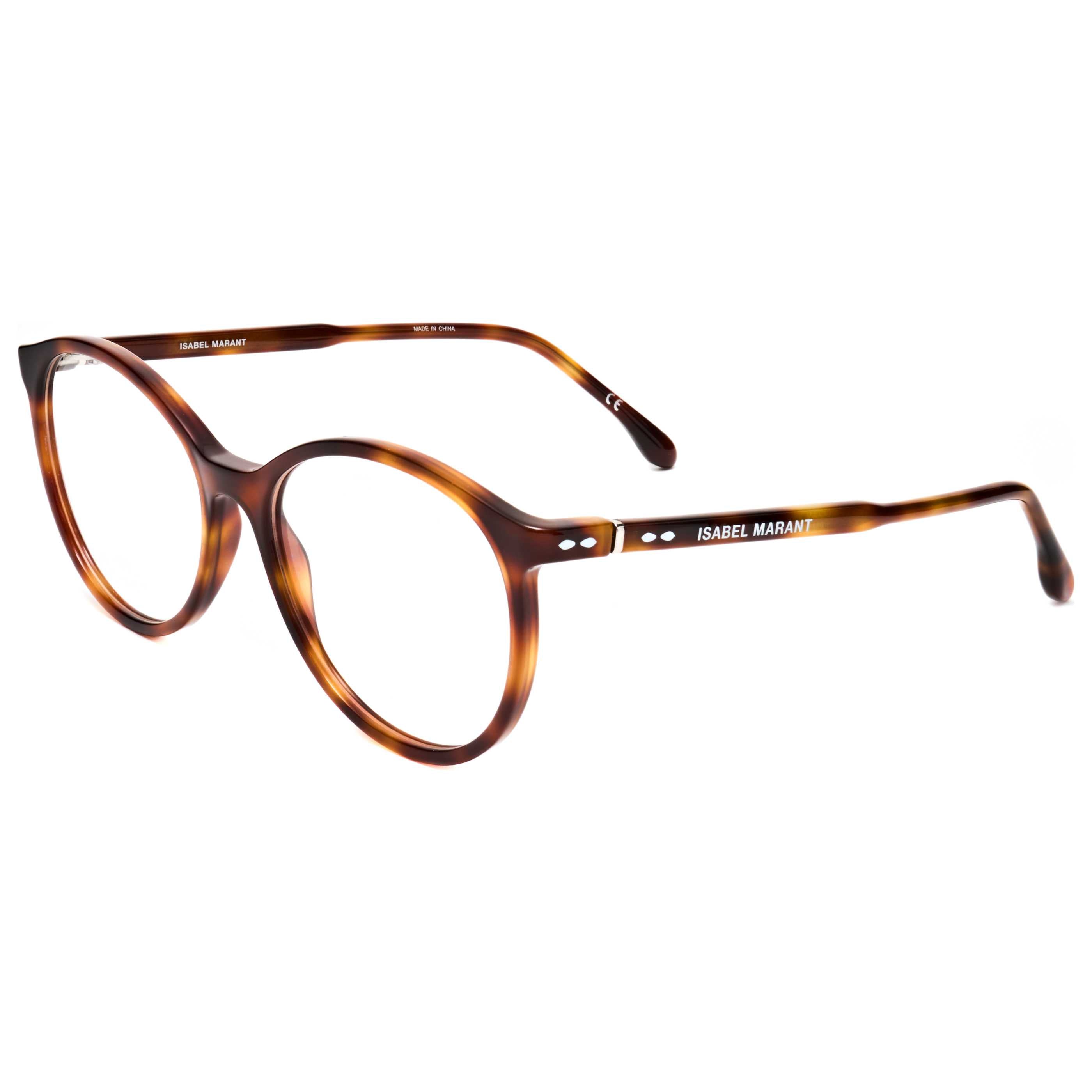 Isabel Marant Women's 55mm Havana Eyeglasses IM0086-086-55