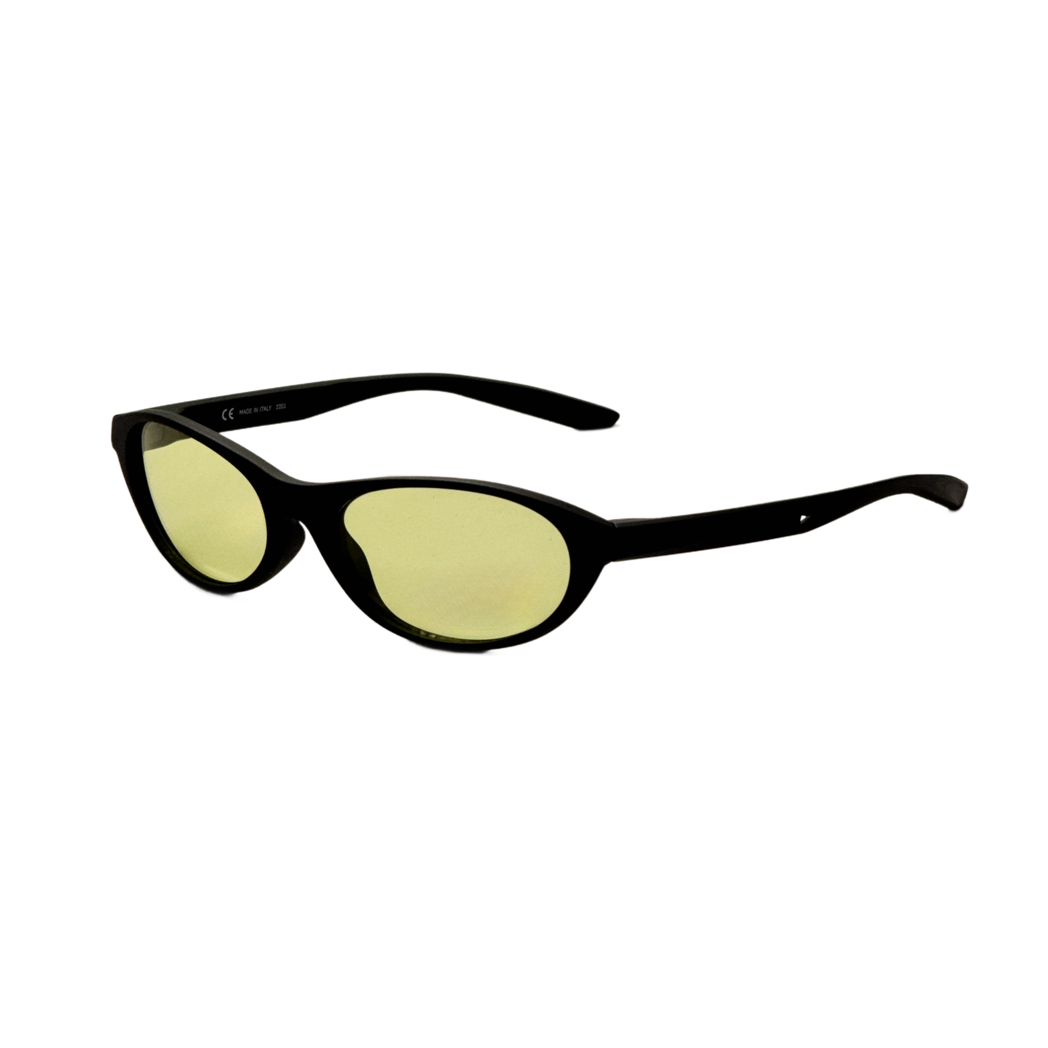 Nike Unisex Retro 57mm Black Sunglasses DV6953-010