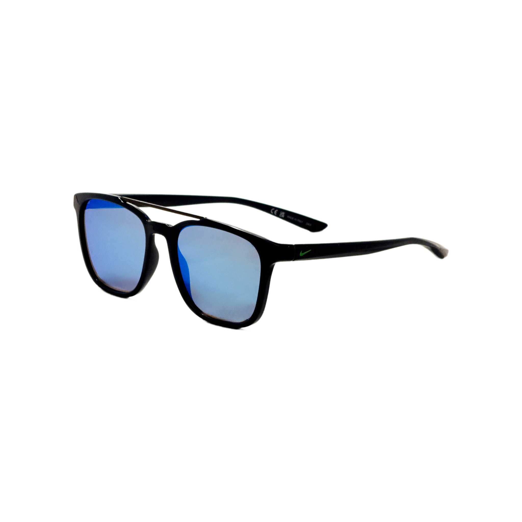 Nike Unisex Windfall 54mm Space Blue Sunglasses EV1208-404