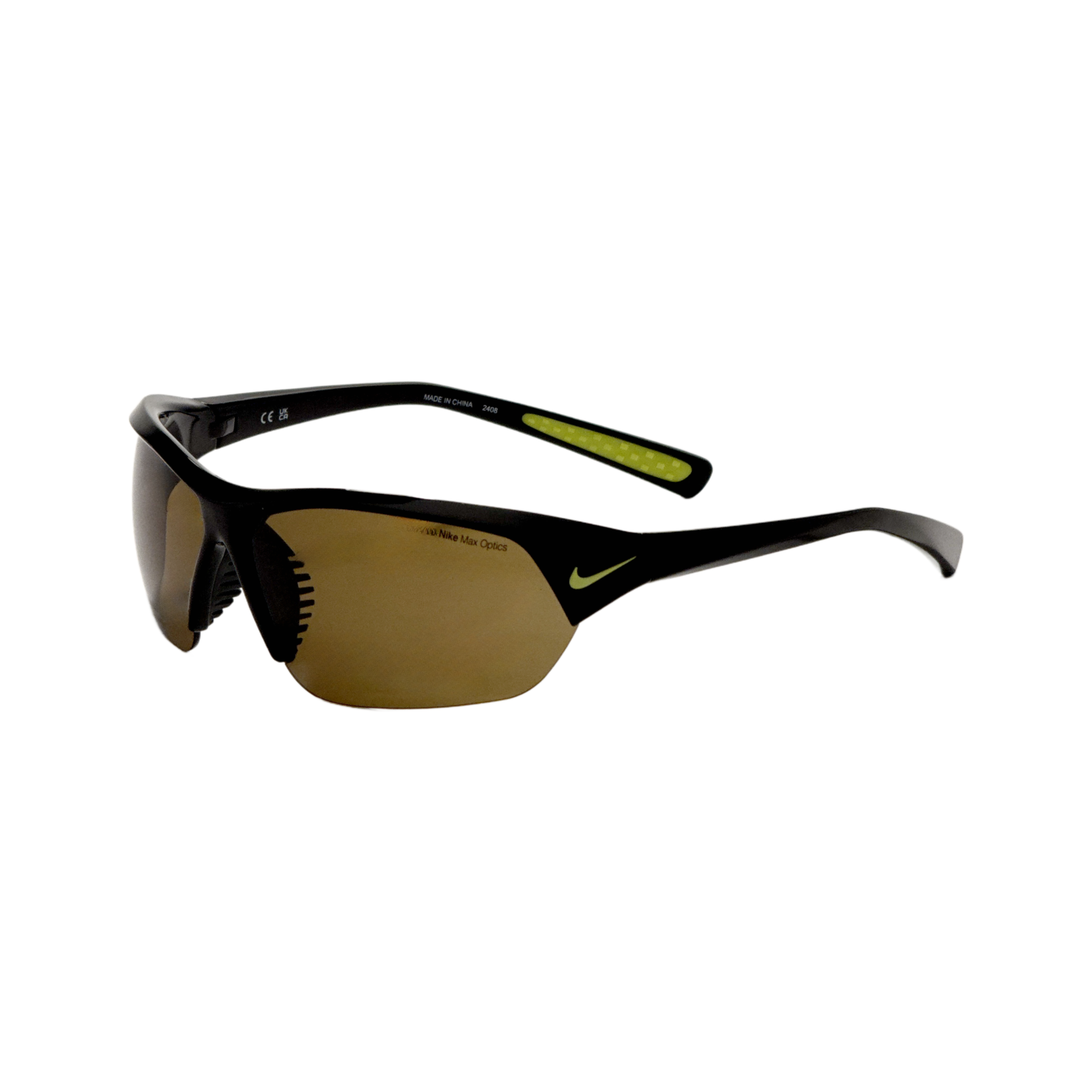 Nike Unisex Volt 69mm Black Sunglasses FQ4766-077