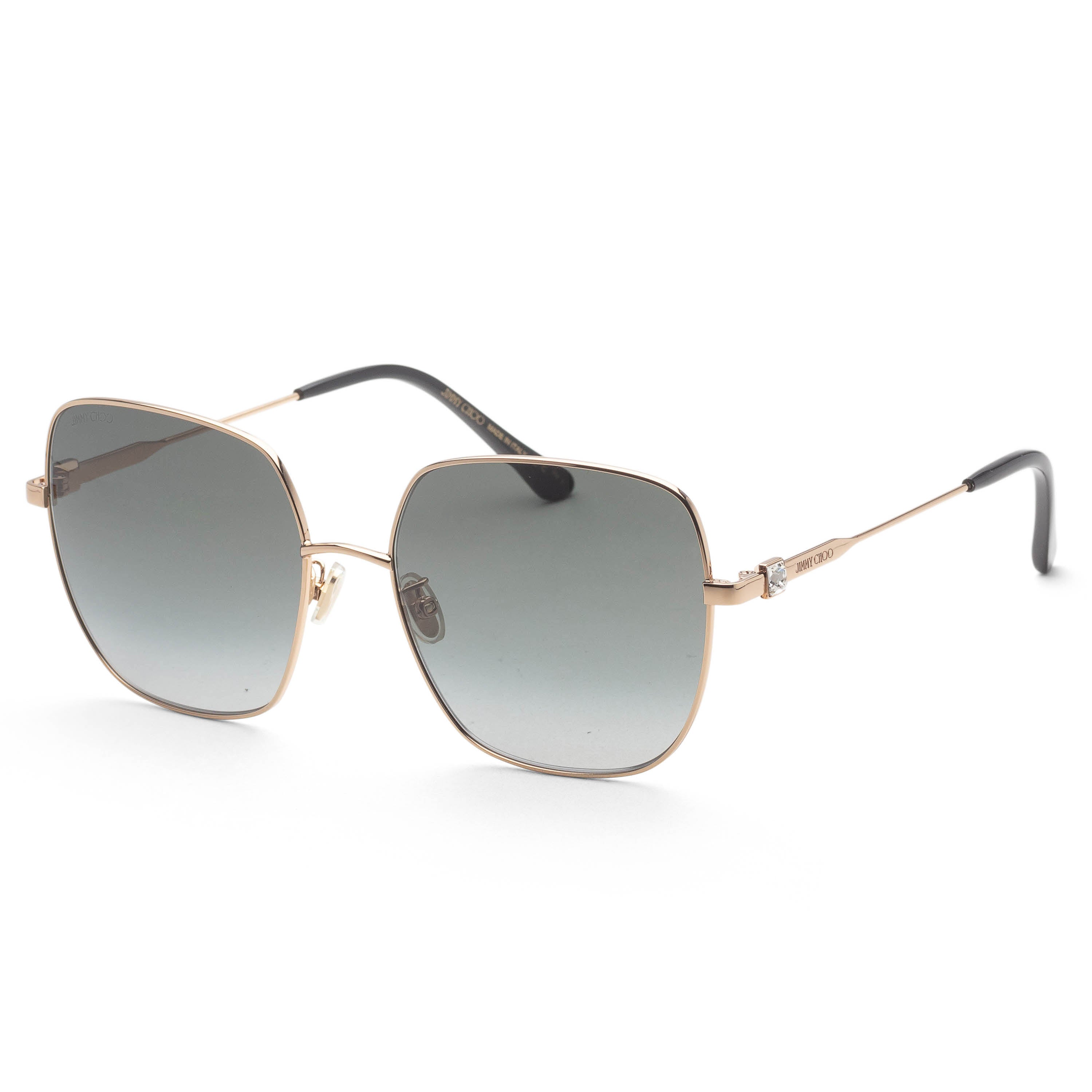 Jimmy Choo Women's 60mm Gold Sunglasses KORI-G-SK-0RHL-60
