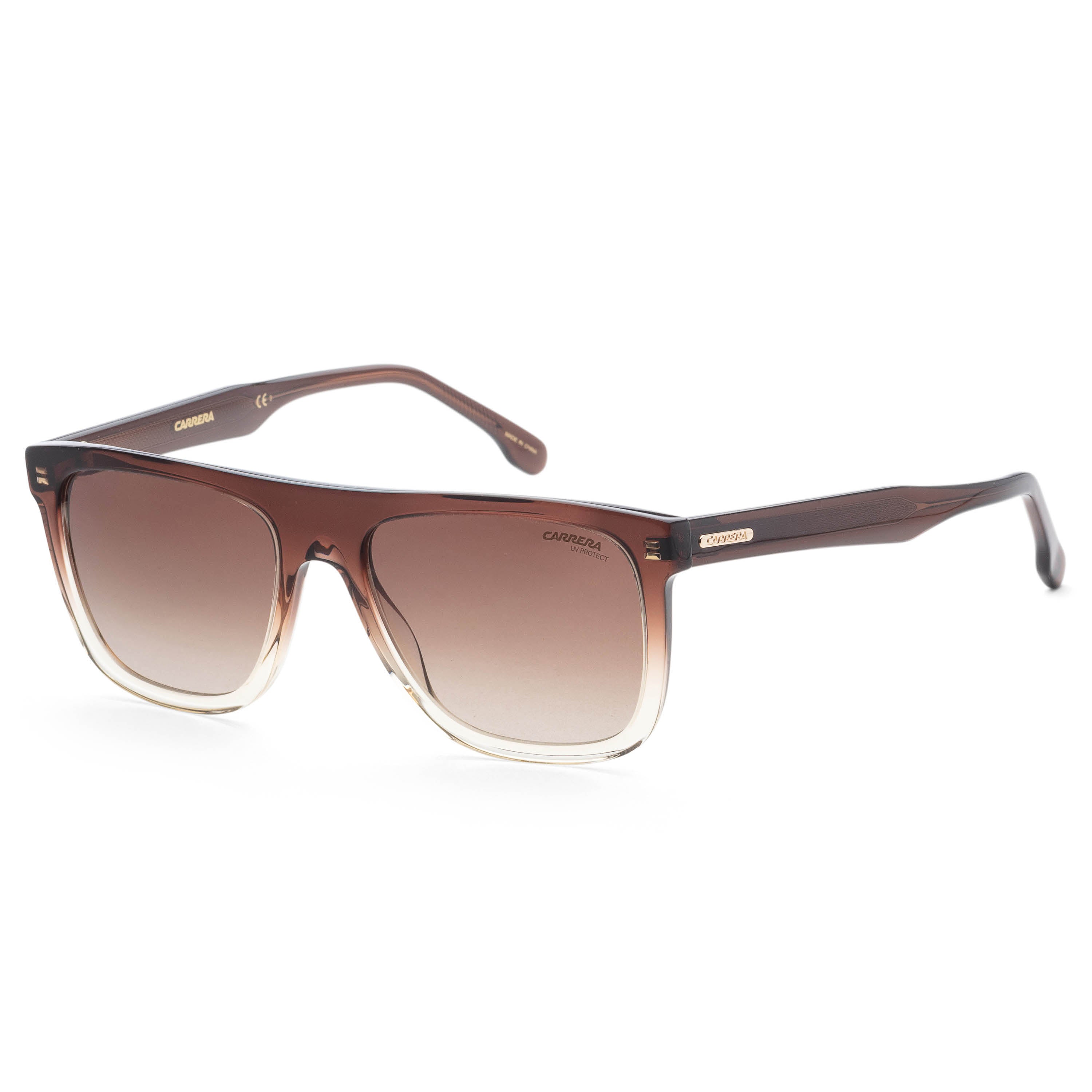 Carrera Men's 56mm Brown Sunglasses CA267S-0MY-HA