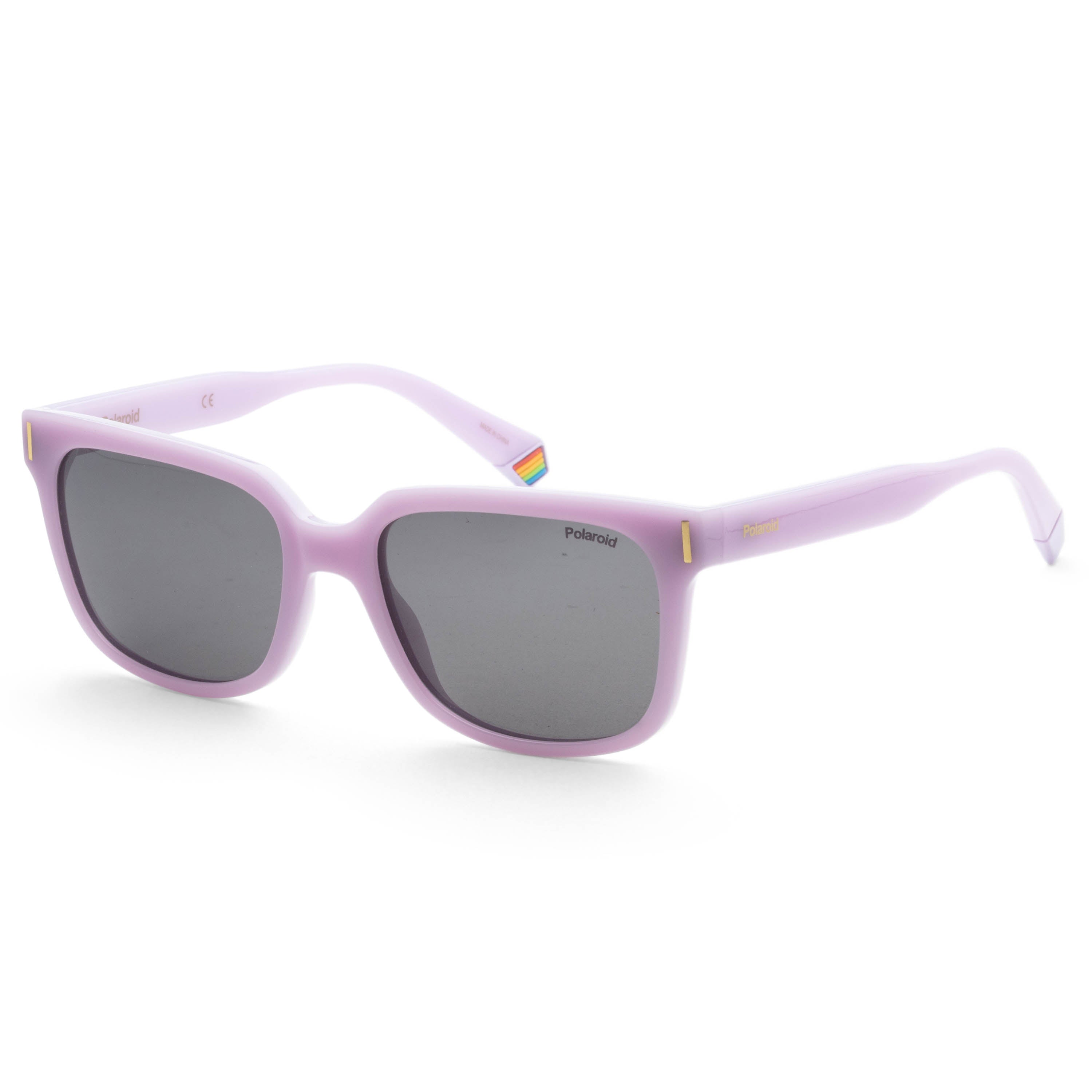 Polaroid Unisex 54mm Lilac Sunglasses PLD6191-S-789-54