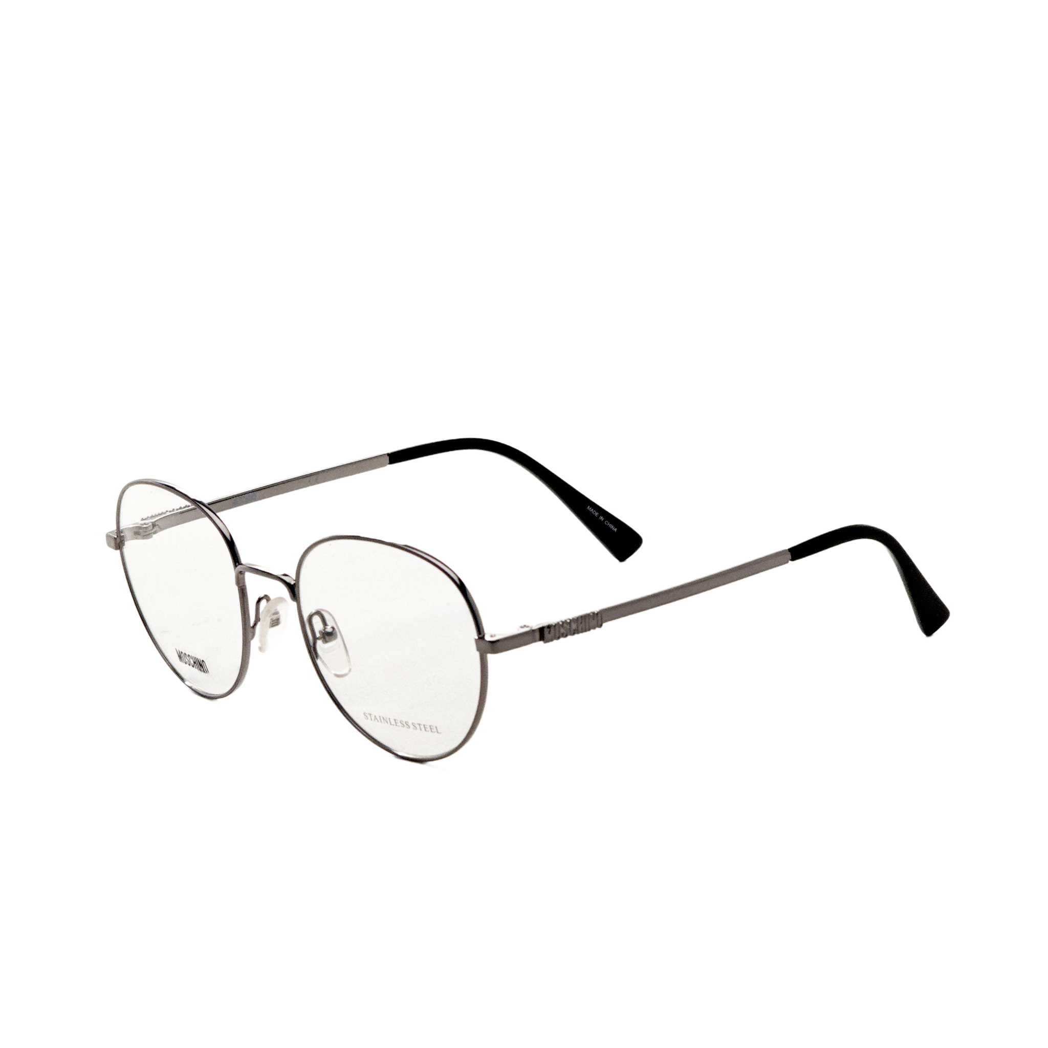 Moschino Women's 51mm Ruthenium Eyeglasses MOS533-6LB-51
