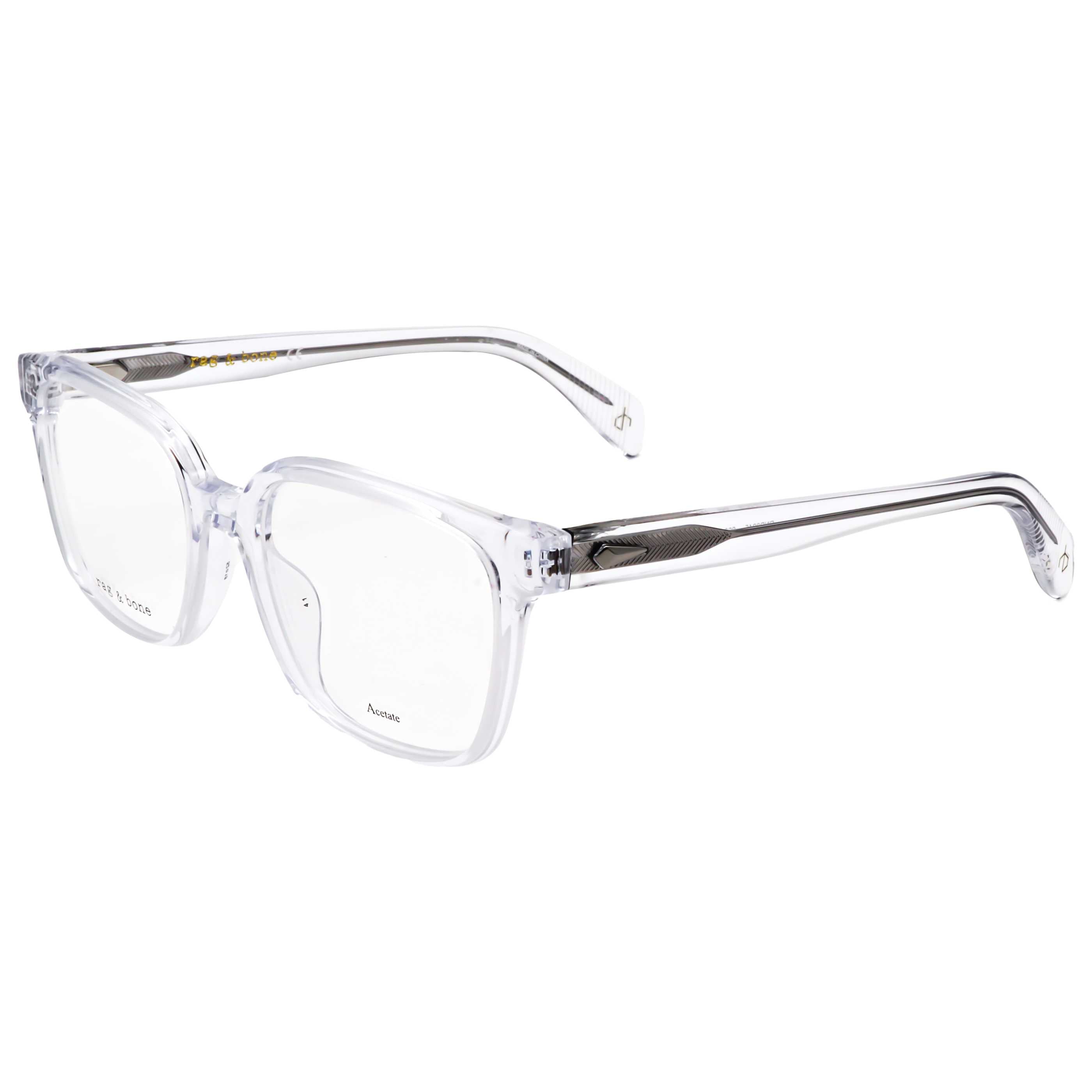 Rag & Bone Women's 52mm Crystal Eyeglasses RNB3045-900-52