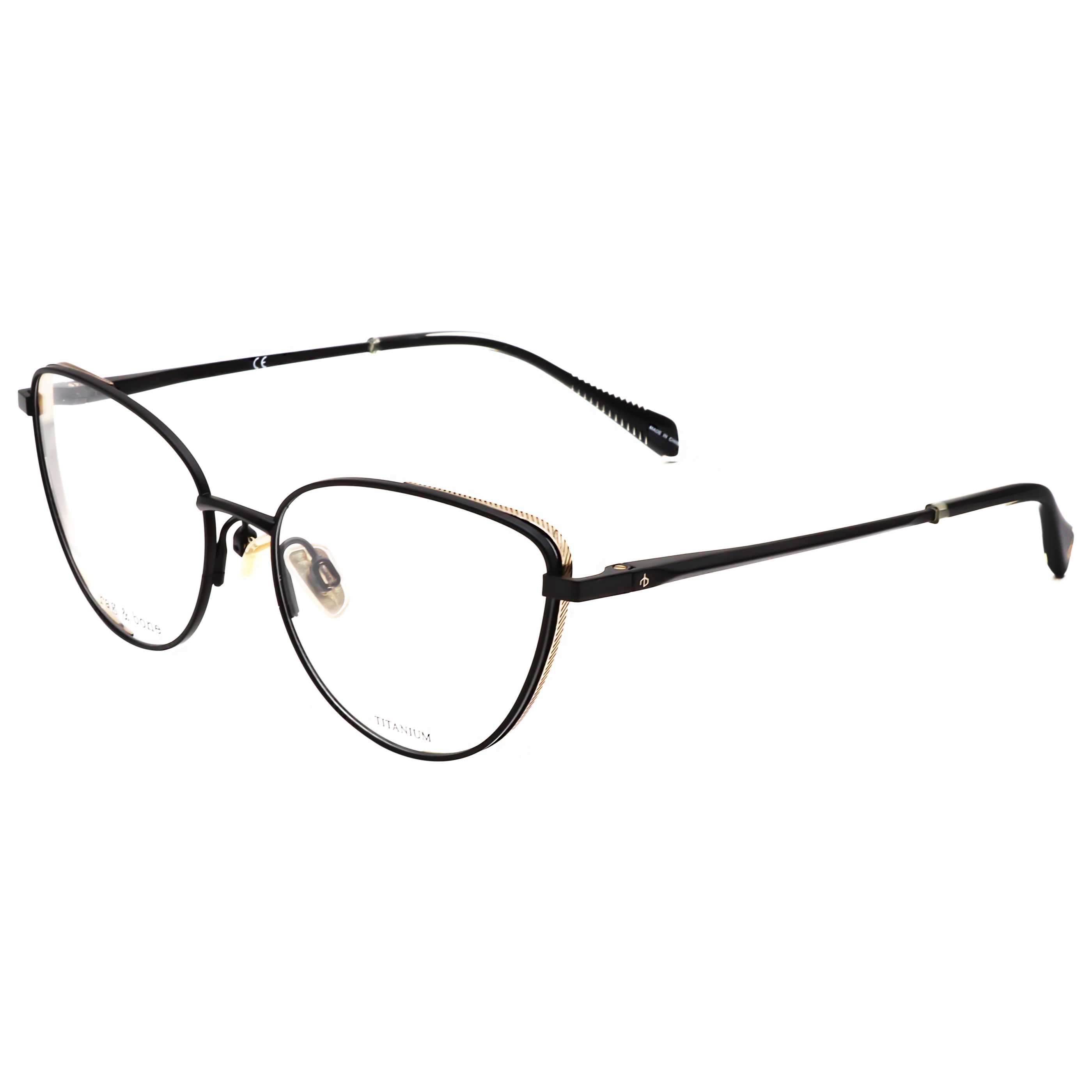 Rag & Bone Women's 54mm Black Eyeglasses RNB3047-807-54