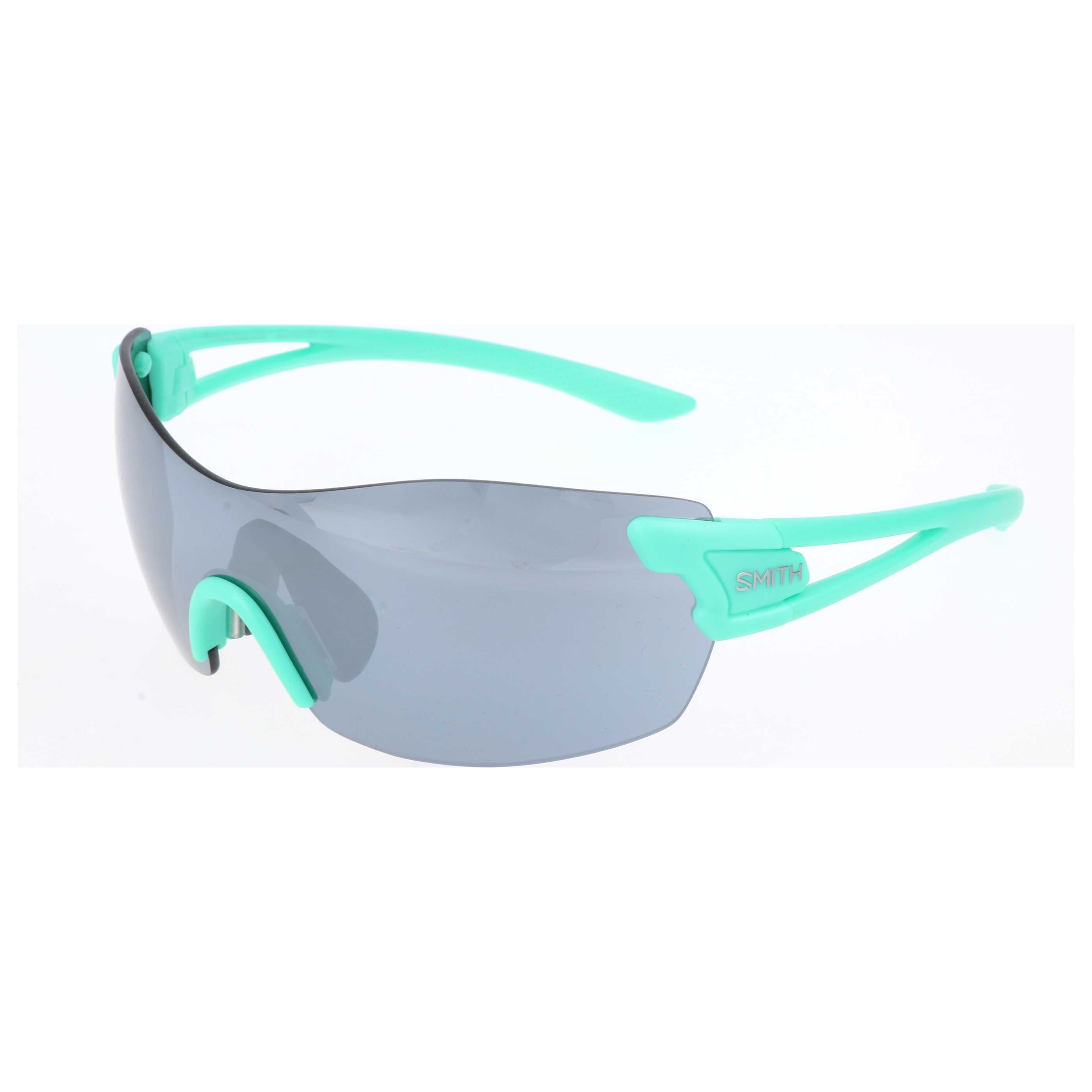 Smith Optics Women's 99mm Green Sunglasses PIVLOCKASANA-N-1ED-99