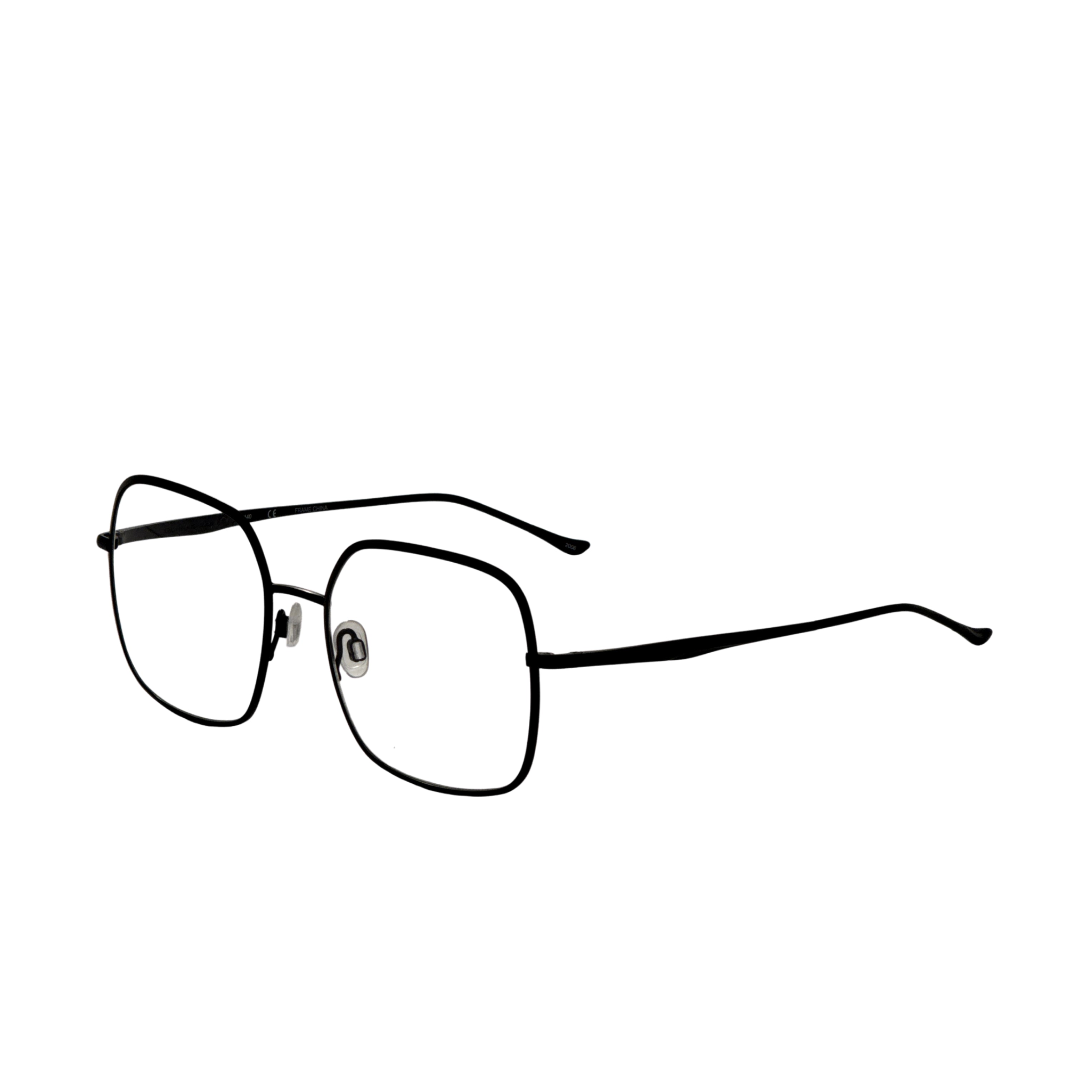 Donna Karan Women's 52 mm Black Eyeglasses DO1003-001