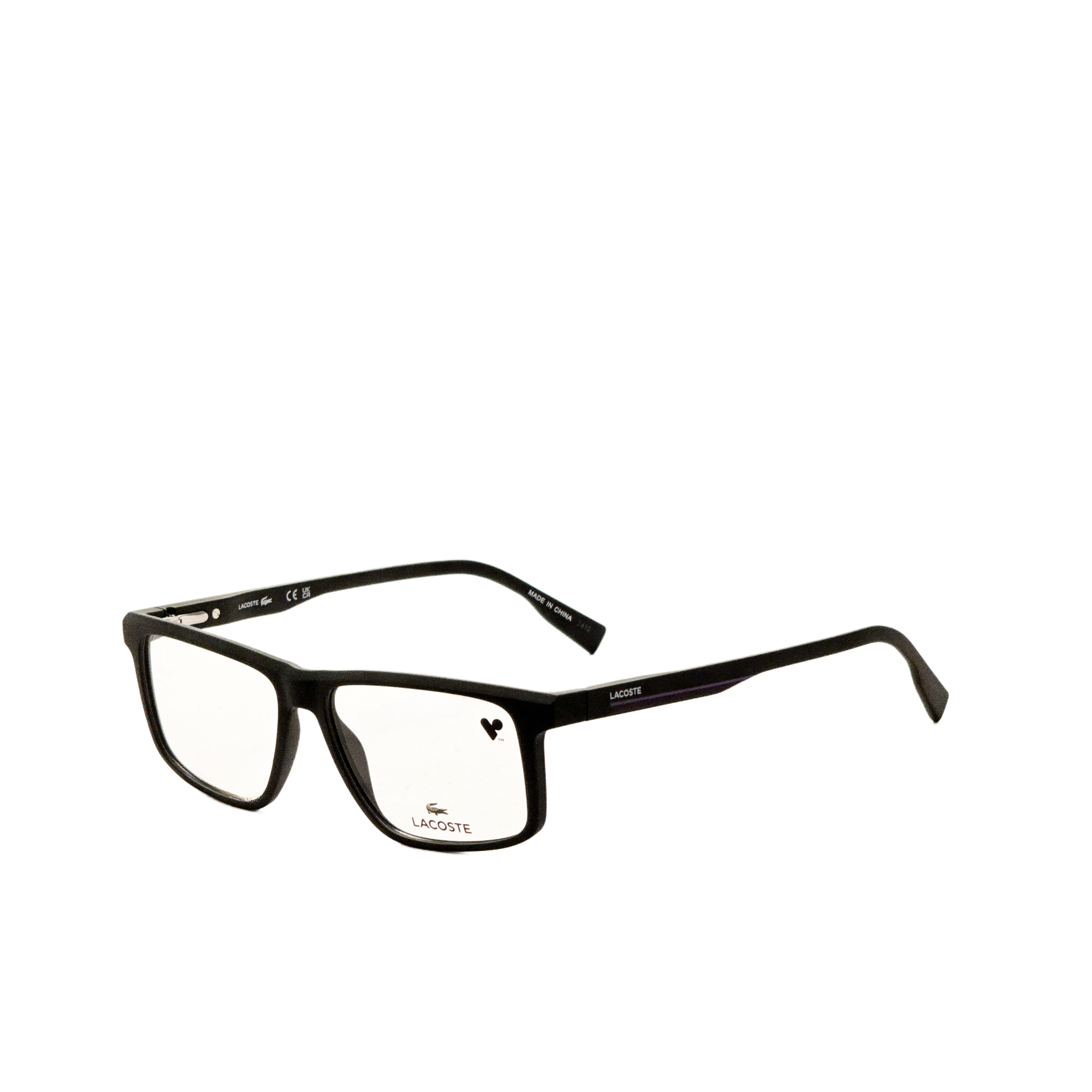 Lacoste Men's 55mm Matte Green Eyeglasses L2959-301