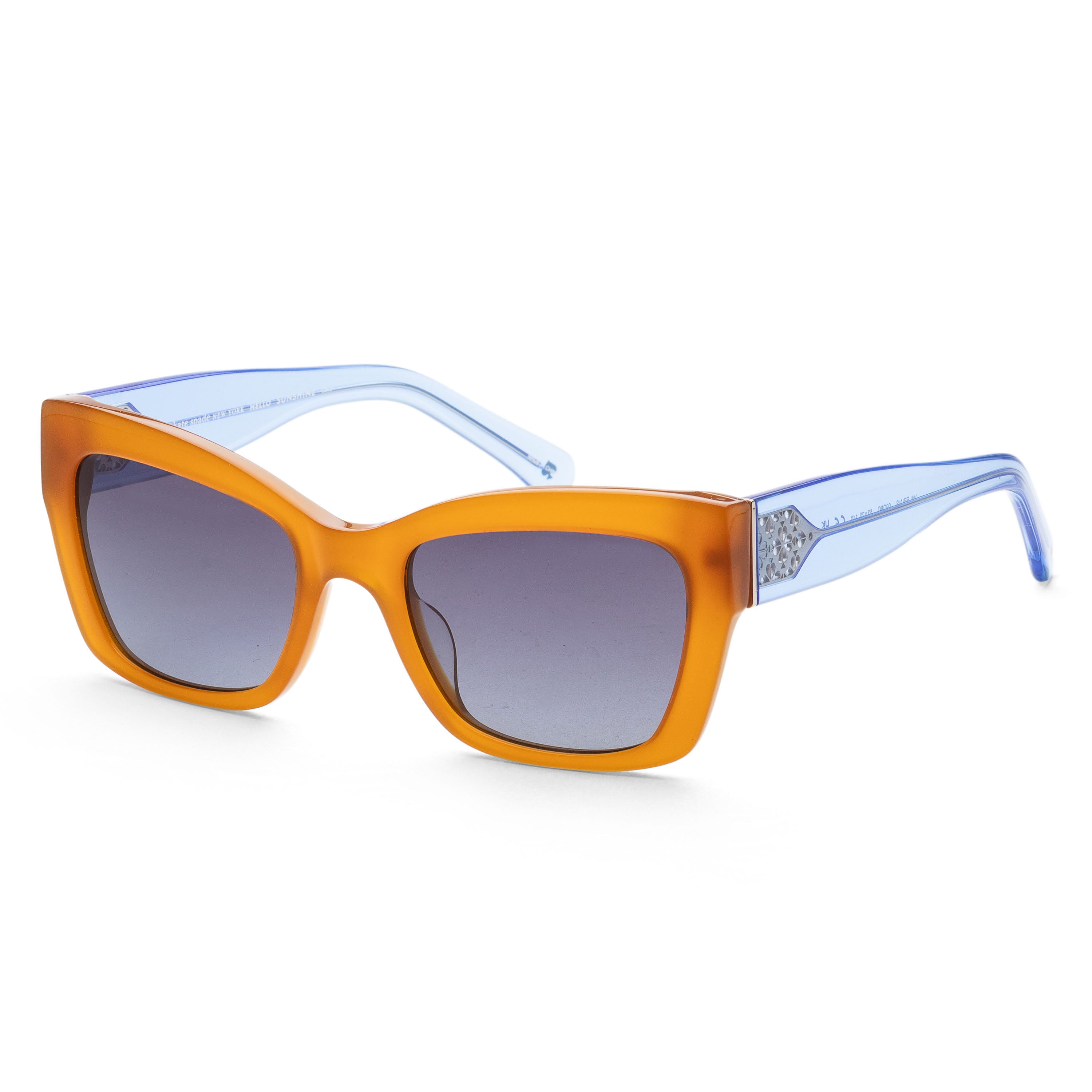 Kate Spade Women's Valeria 53mm Brown Sunglasses VALERIA-S-09Q-53