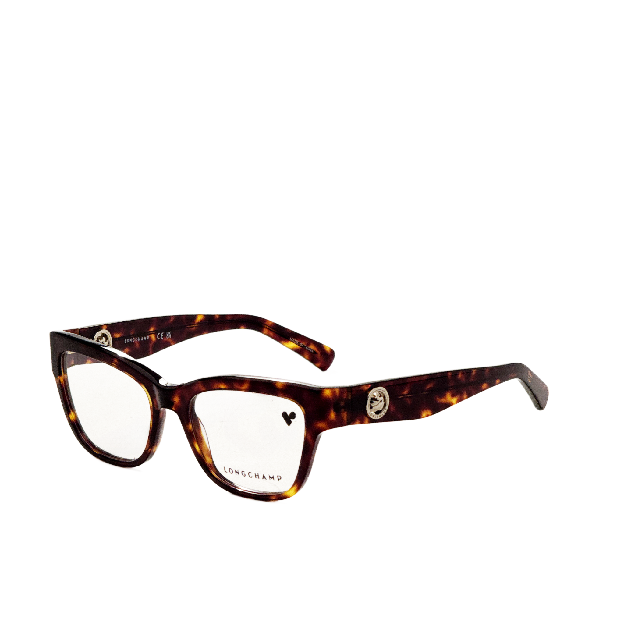 Longchamp Women's 52mm Dark Havana Eyeglasses LO2743-242