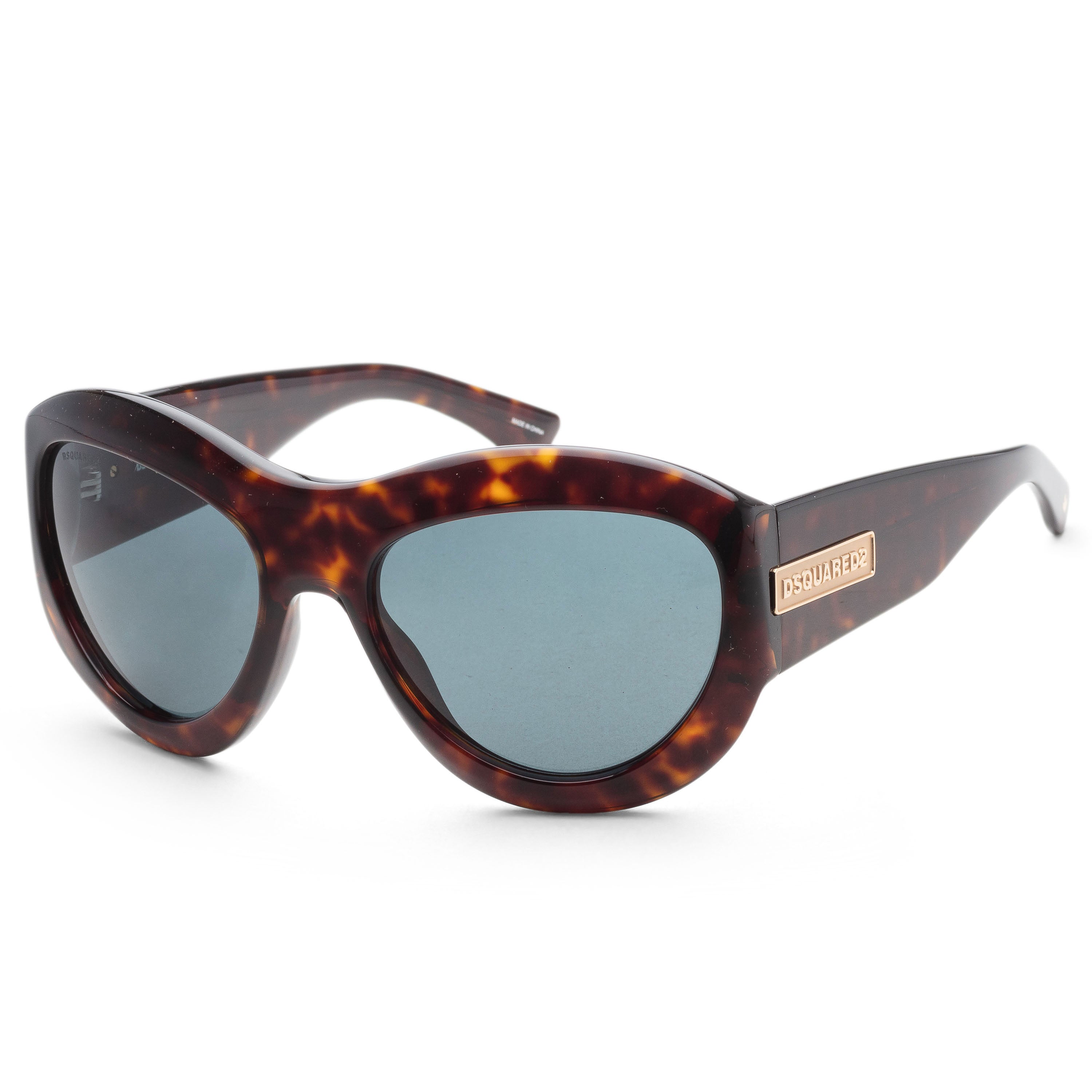 Dsquared2 Women's 59 mm Havana Sunglasses D20072S-0086-KU