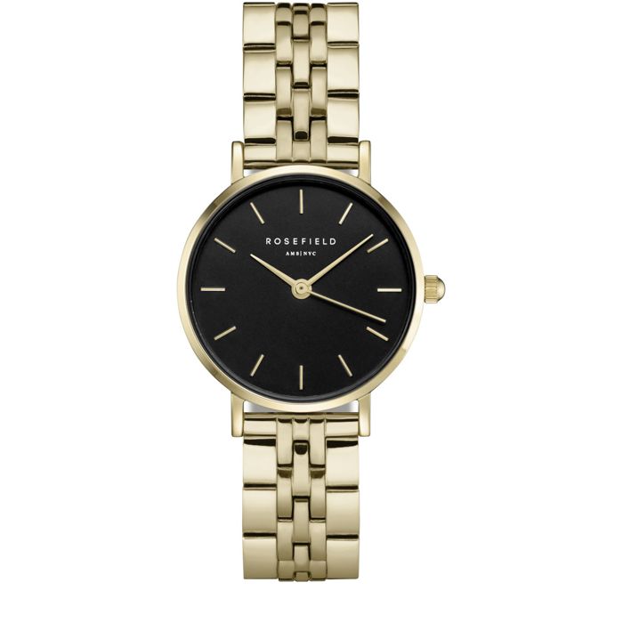 Rosefield Women's Small Edit 26mm Quartz Watch 26BSG-268