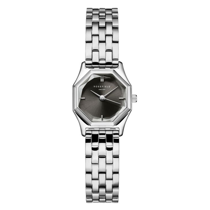 Rosefield Women's Gemme 21.5mm Quartz Watch GGSSS-G05