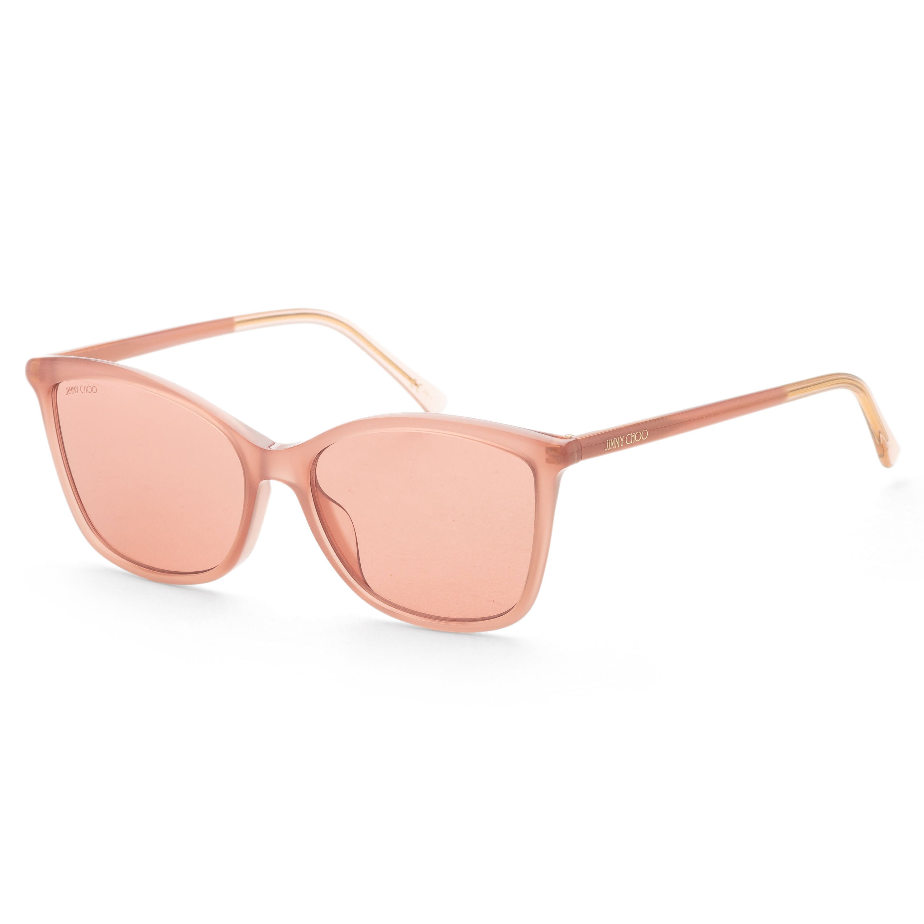 Jimmy Choo Women's 56 mm Nude Sunglasses BA-G-S-FWM-56