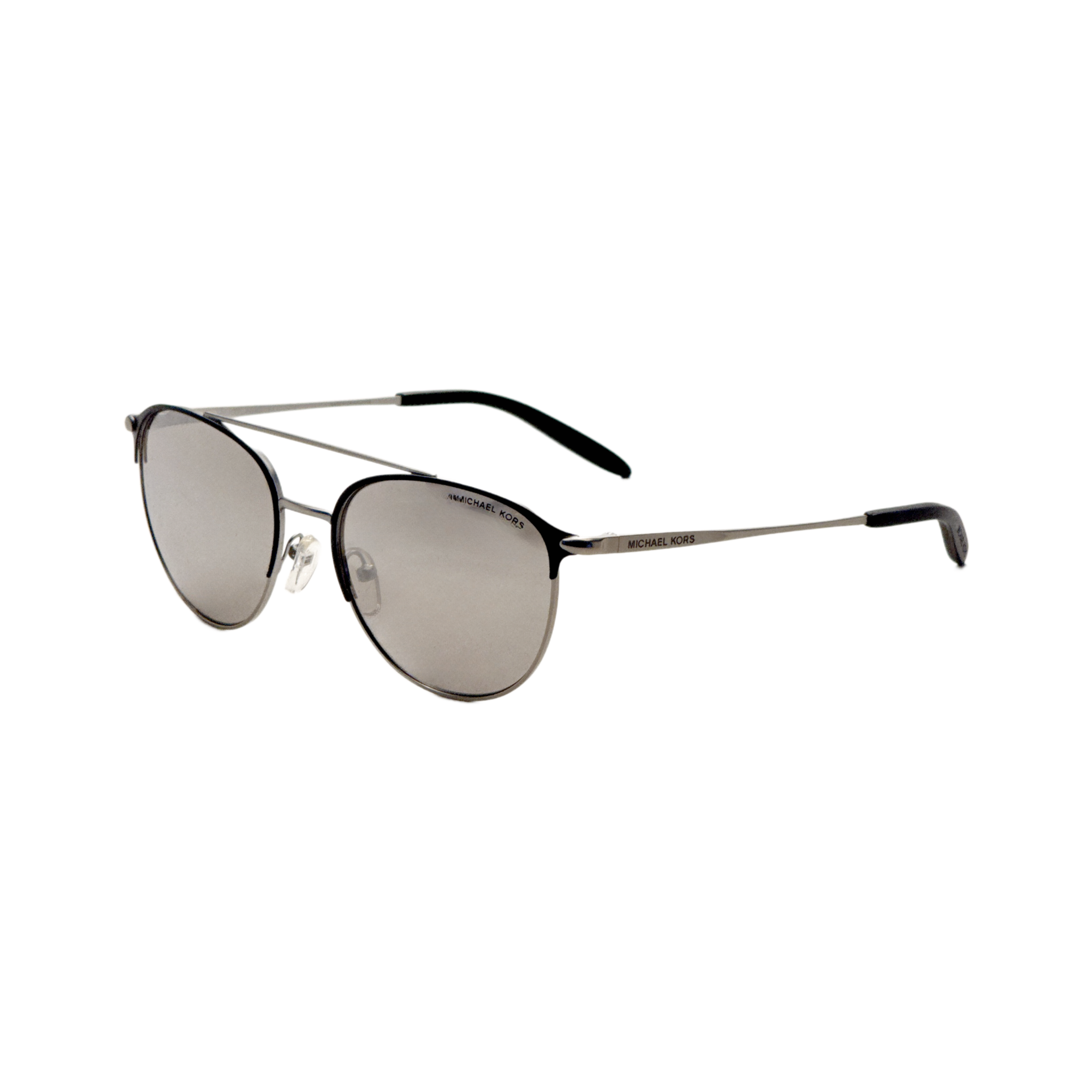Michael Kors Men's Dune 54mm Matte Navy Sunglasses MK1111-12076G-54