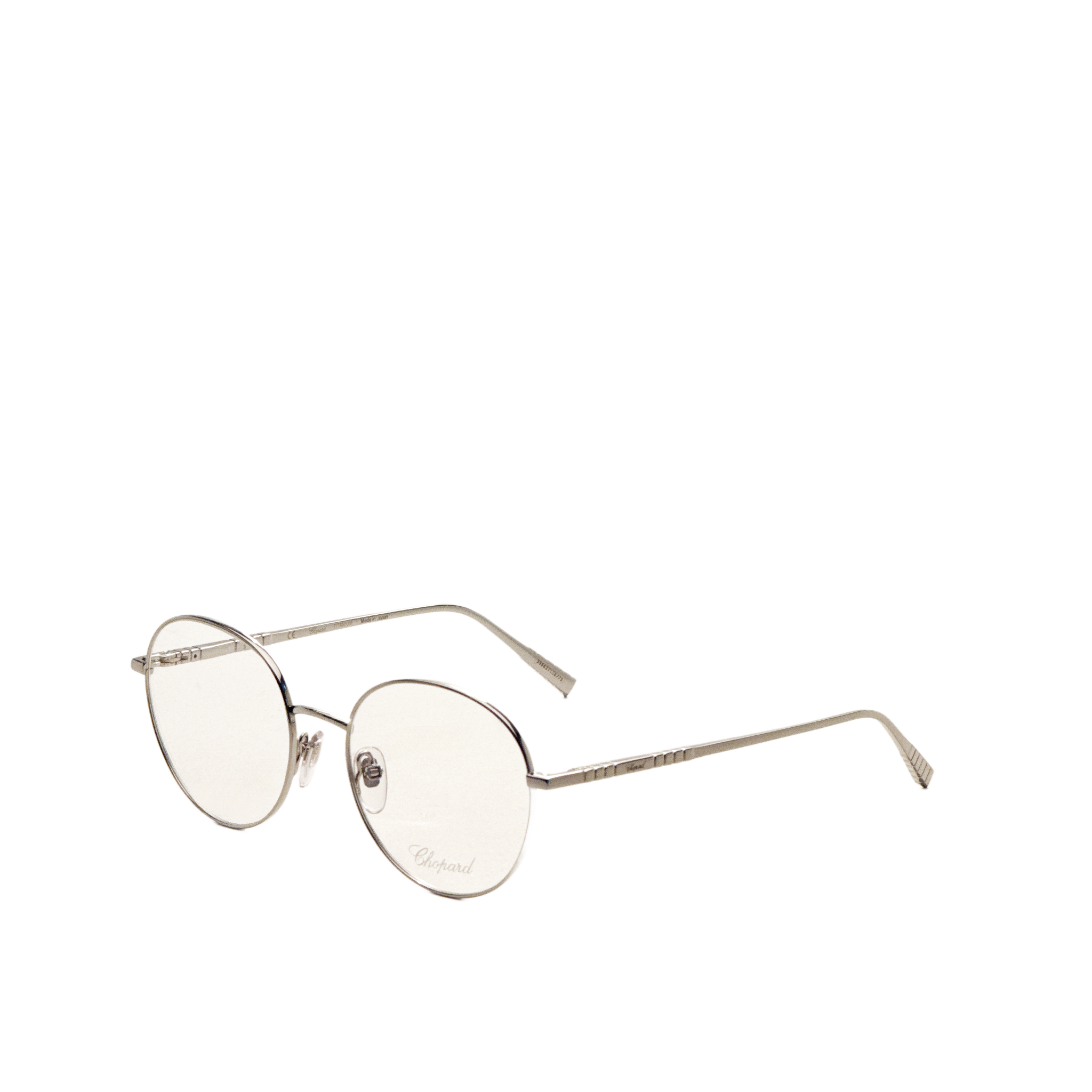 Chopard Women's 52mm Silver Eyeglasses VCHF48M520579