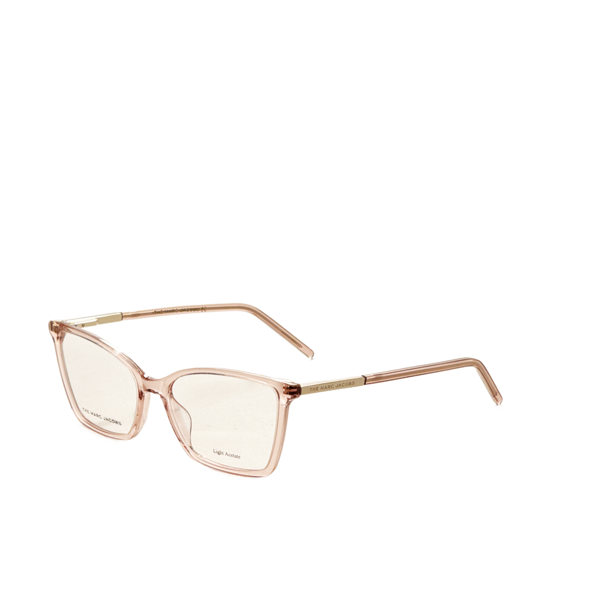 Marc Jacobs Women's 54mm Pink Nude MARC544-035J-17