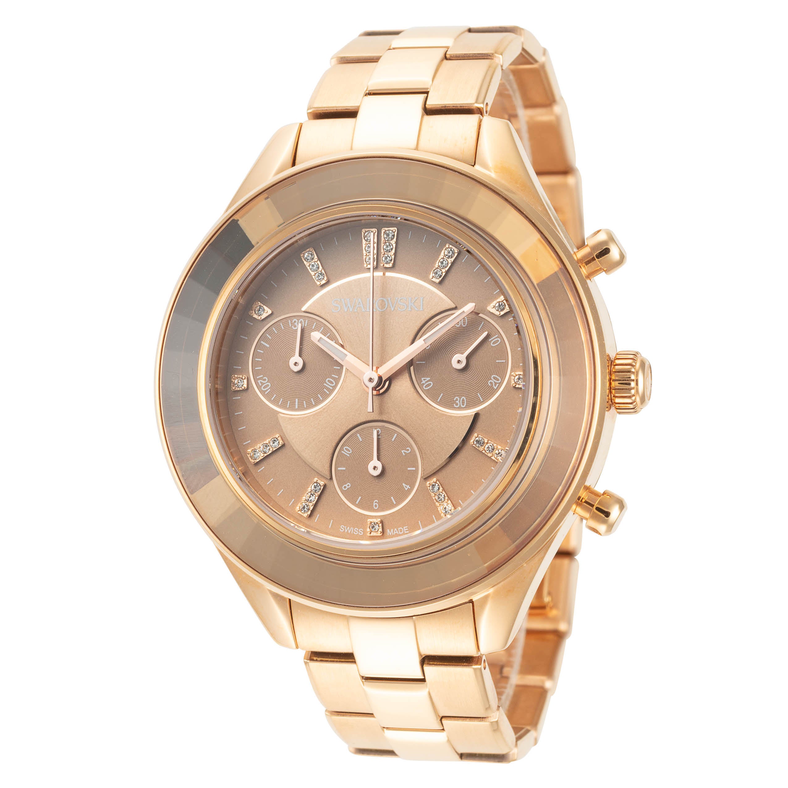 Swarovski Unisex Octea Lux Sport 39mm Quartz Watch 5632472