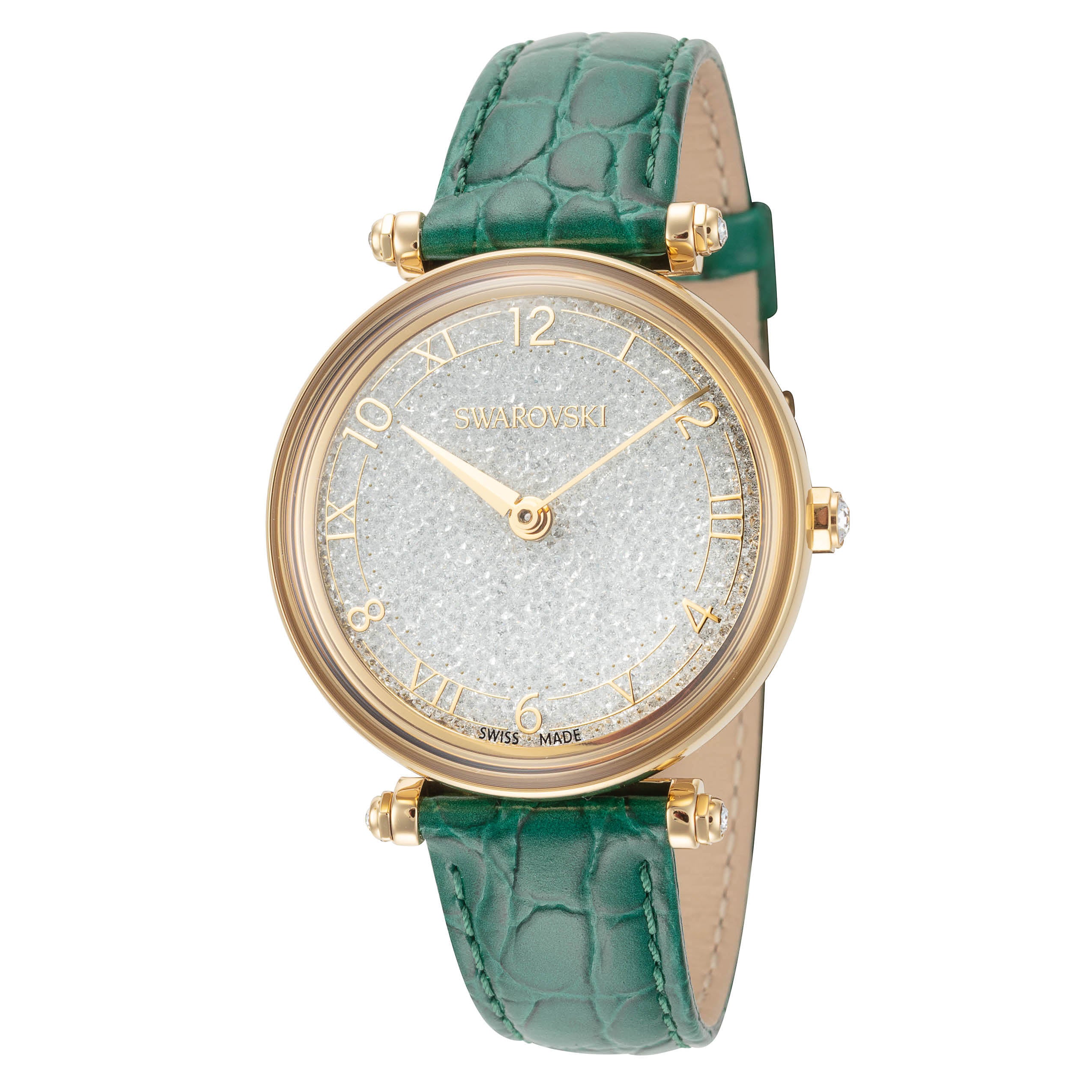 Swarovski Women's Crystalline 35mm Quartz Watch 5656893