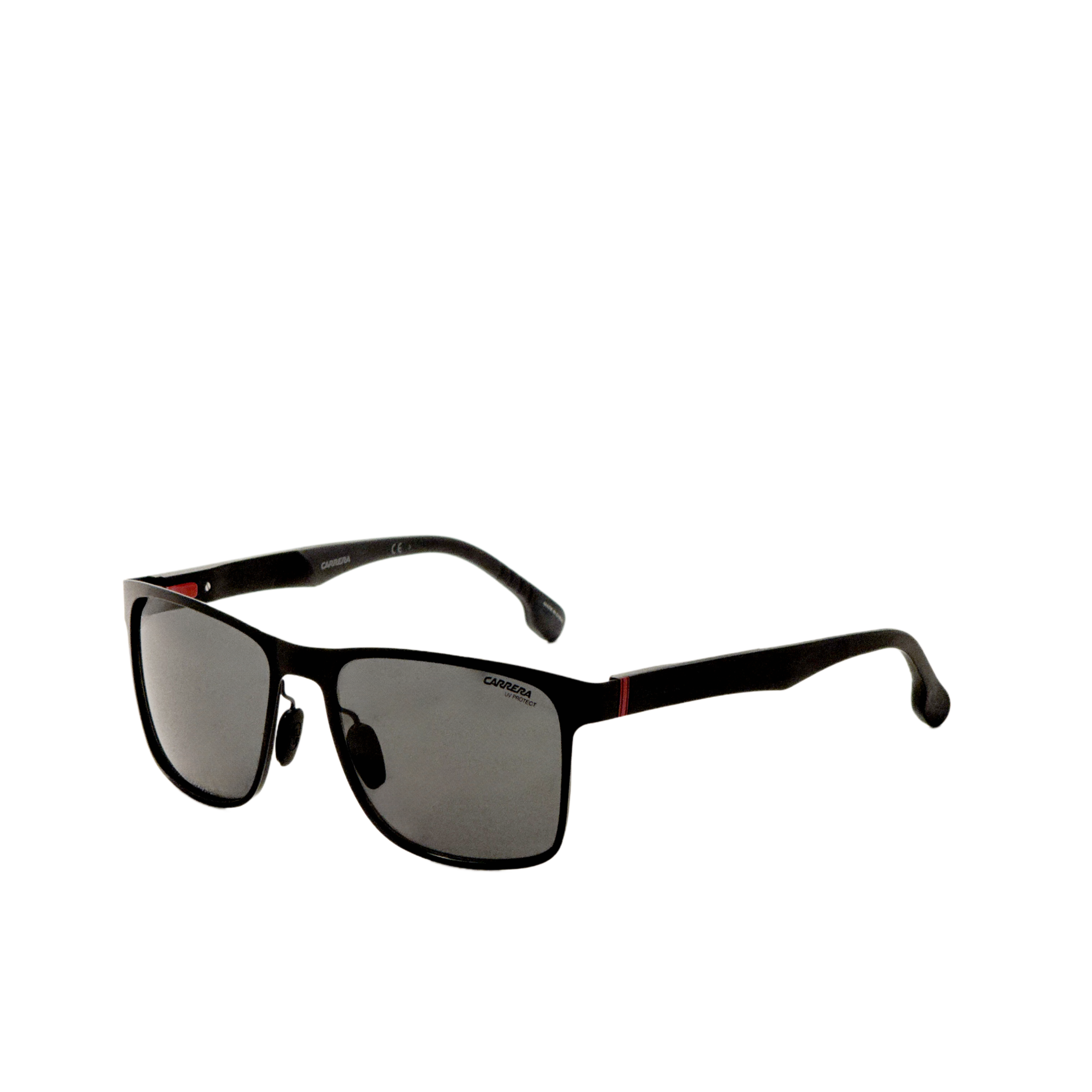 Carrera Men's 57mm Matte Black Sunglasses CARRERA8026-S-003-57