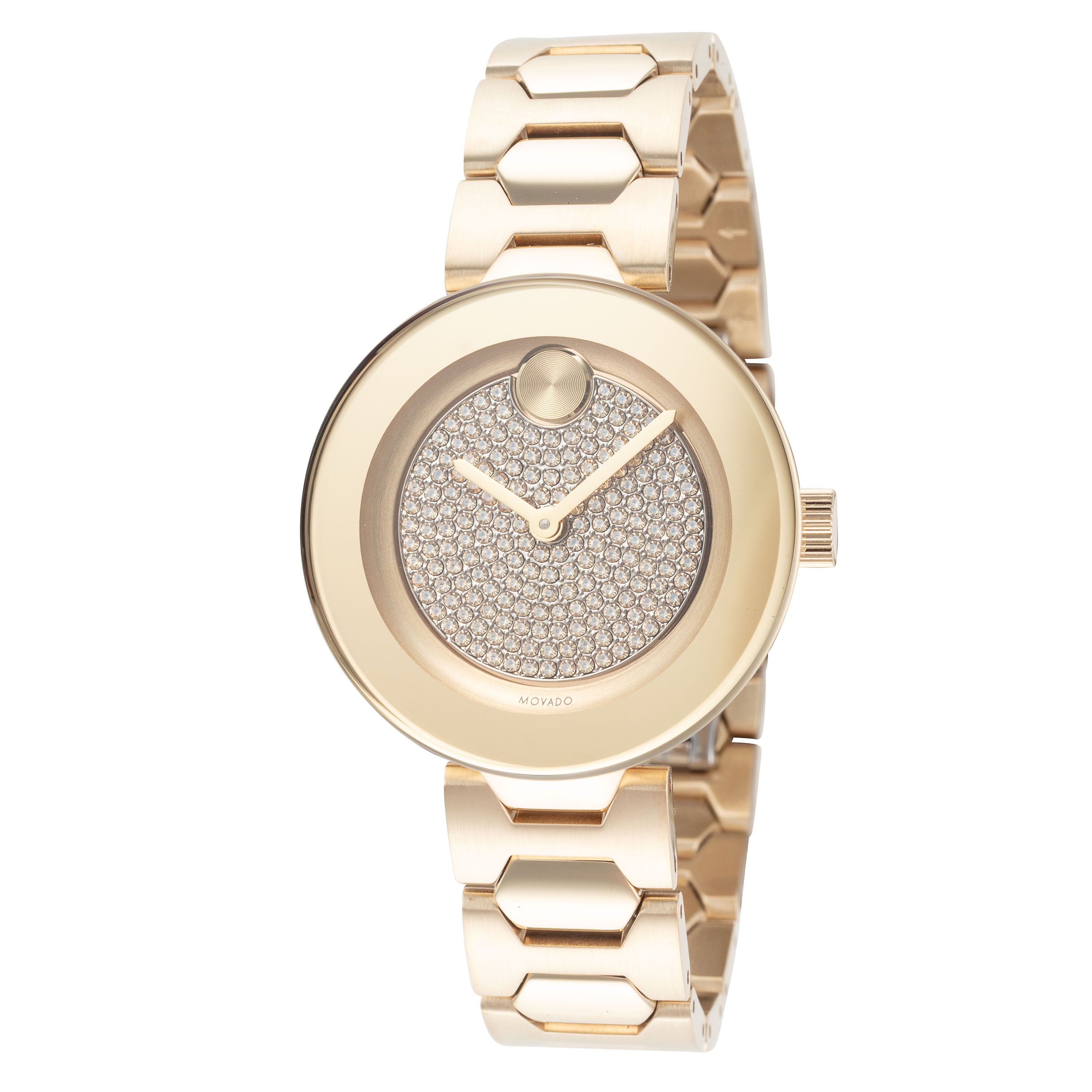 Movado Women's Bold 32mm Quartz Watch 3600492