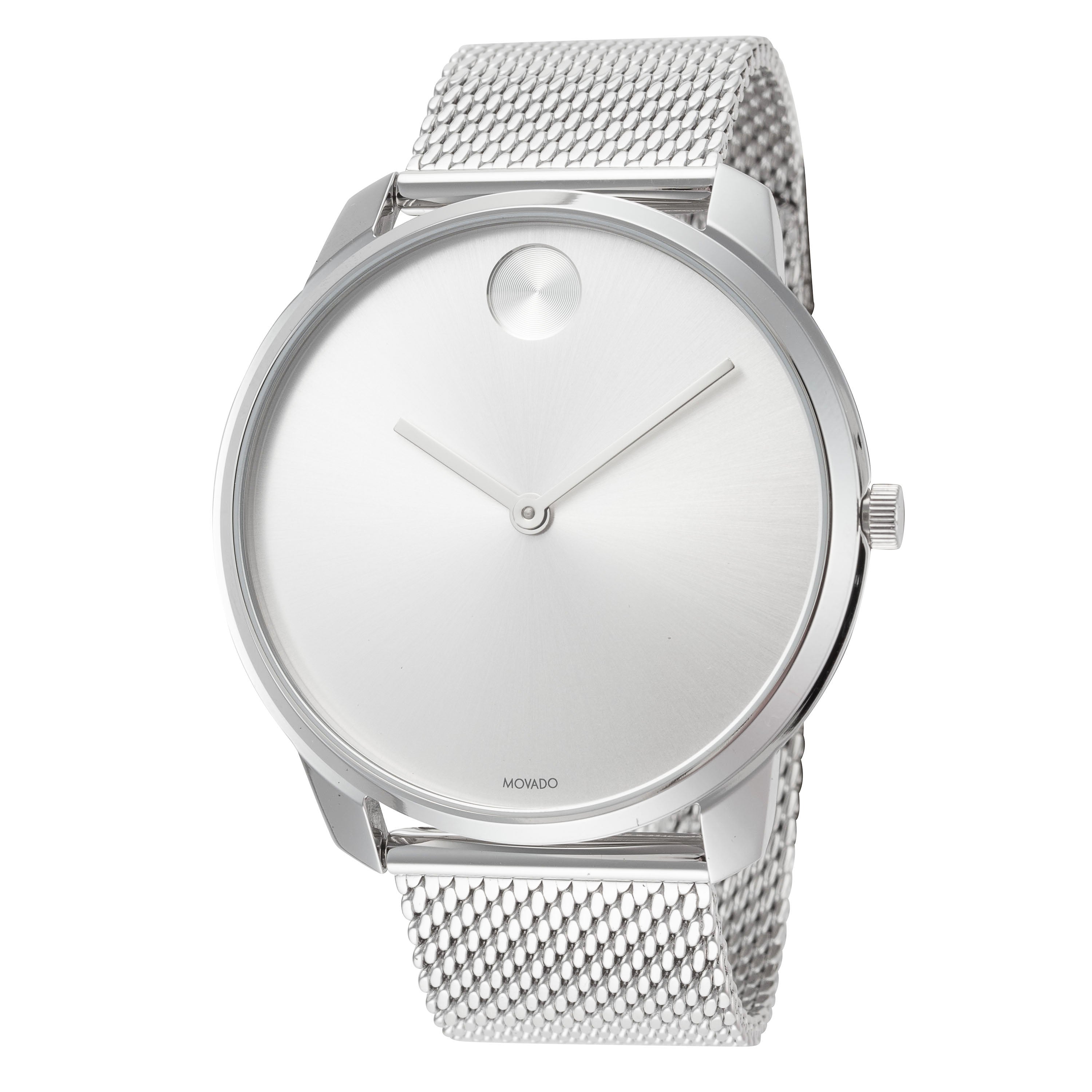 Movado Men's Bold 40mm Quartz Watch 3600589
