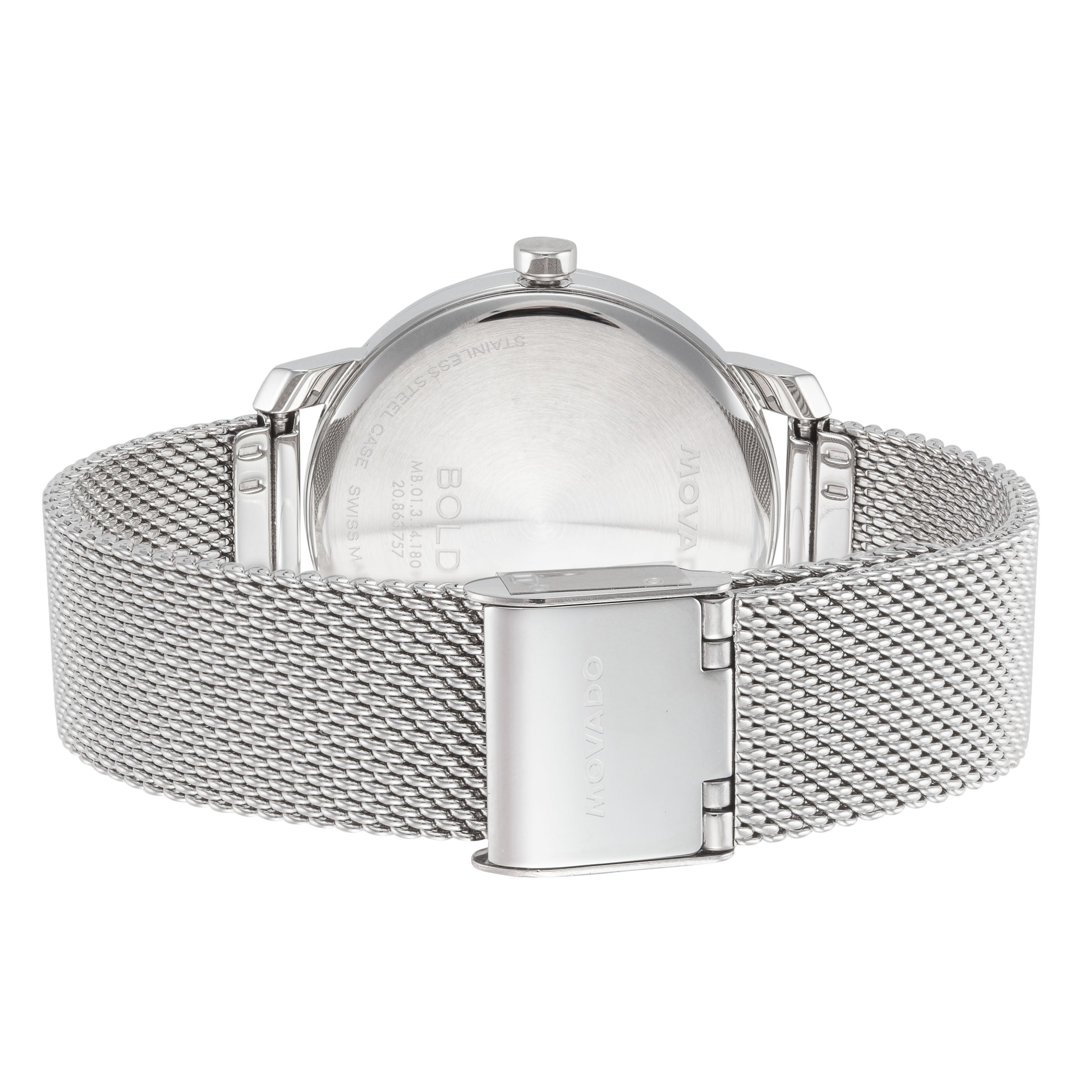 Movado Women's Bold 34mm Quartz Watch 3600919