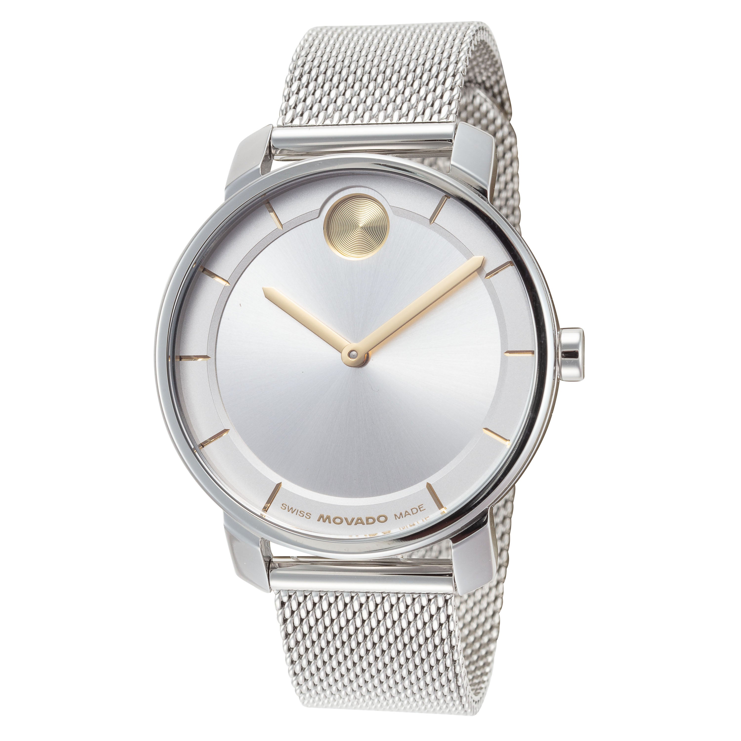 Movado Women's Bold 34mm Quartz Watch 3600919