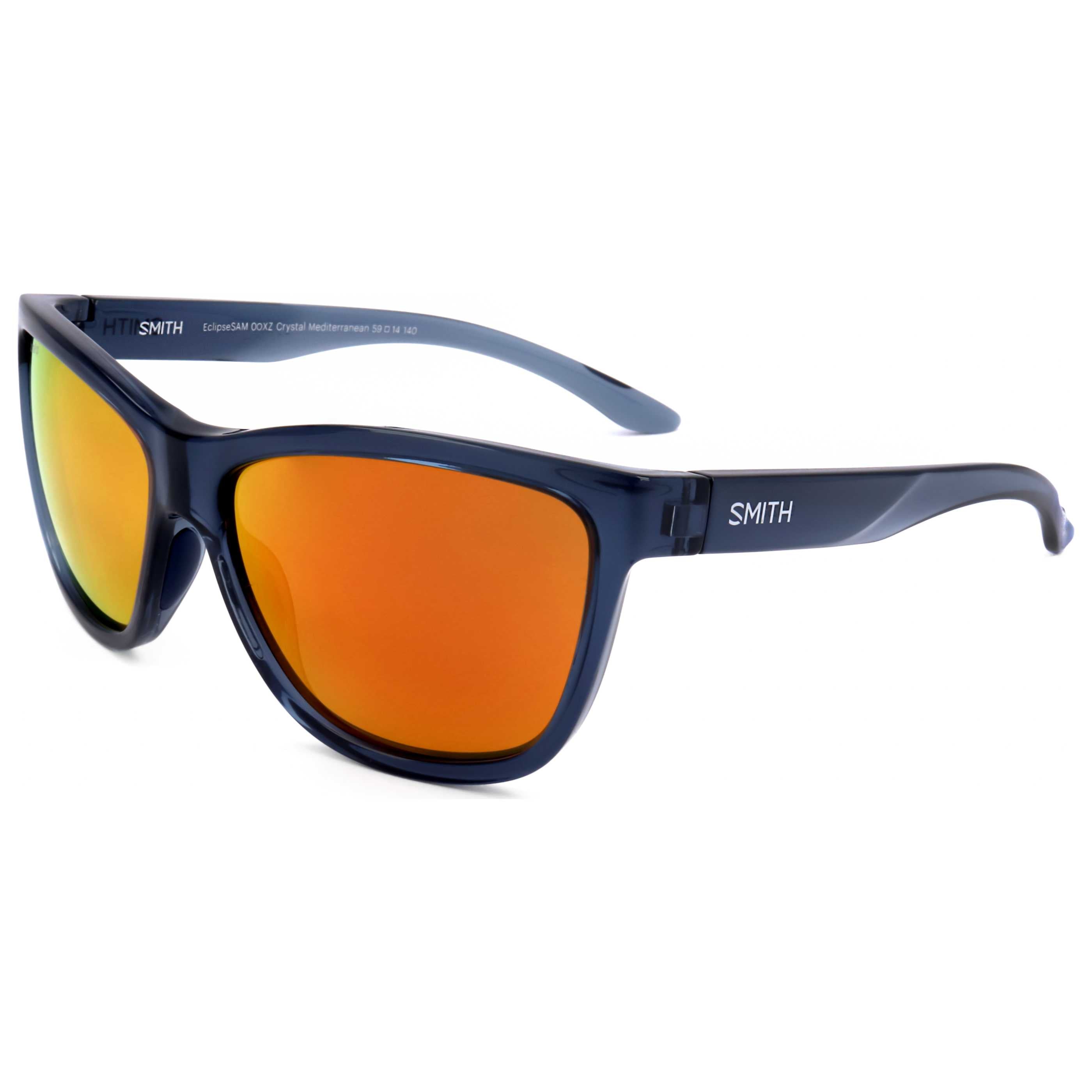 Smith Optics Women's 59mm Blue Sunglasses ECLIPSESAM-OXZ-59