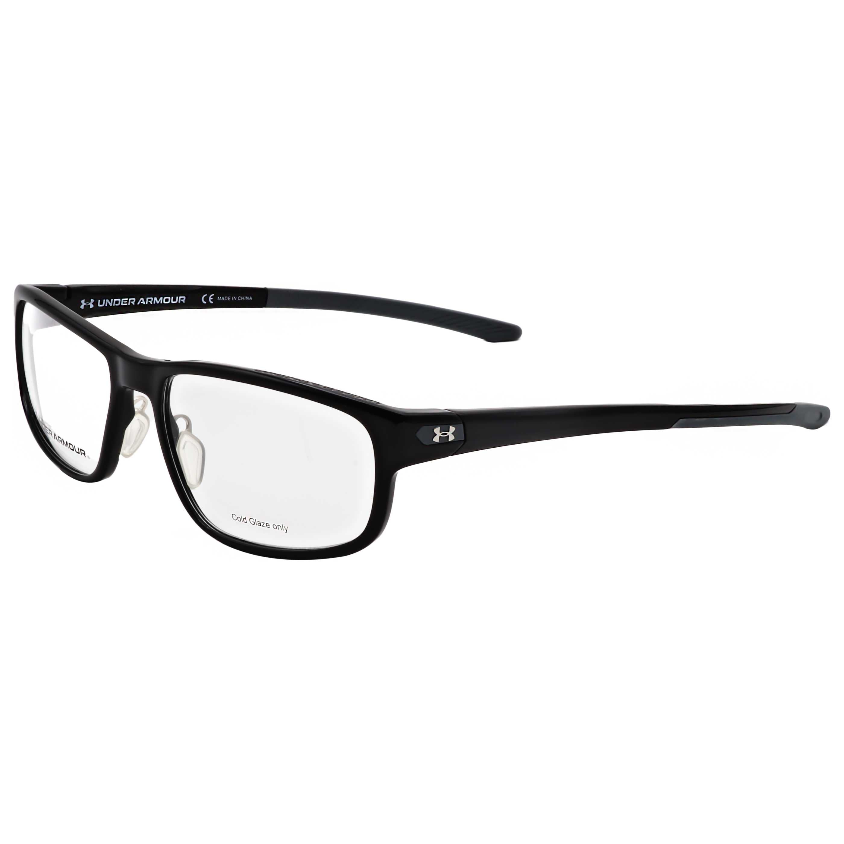 Under Armour Men's 56mm Black Eyeglasses UA5014-807